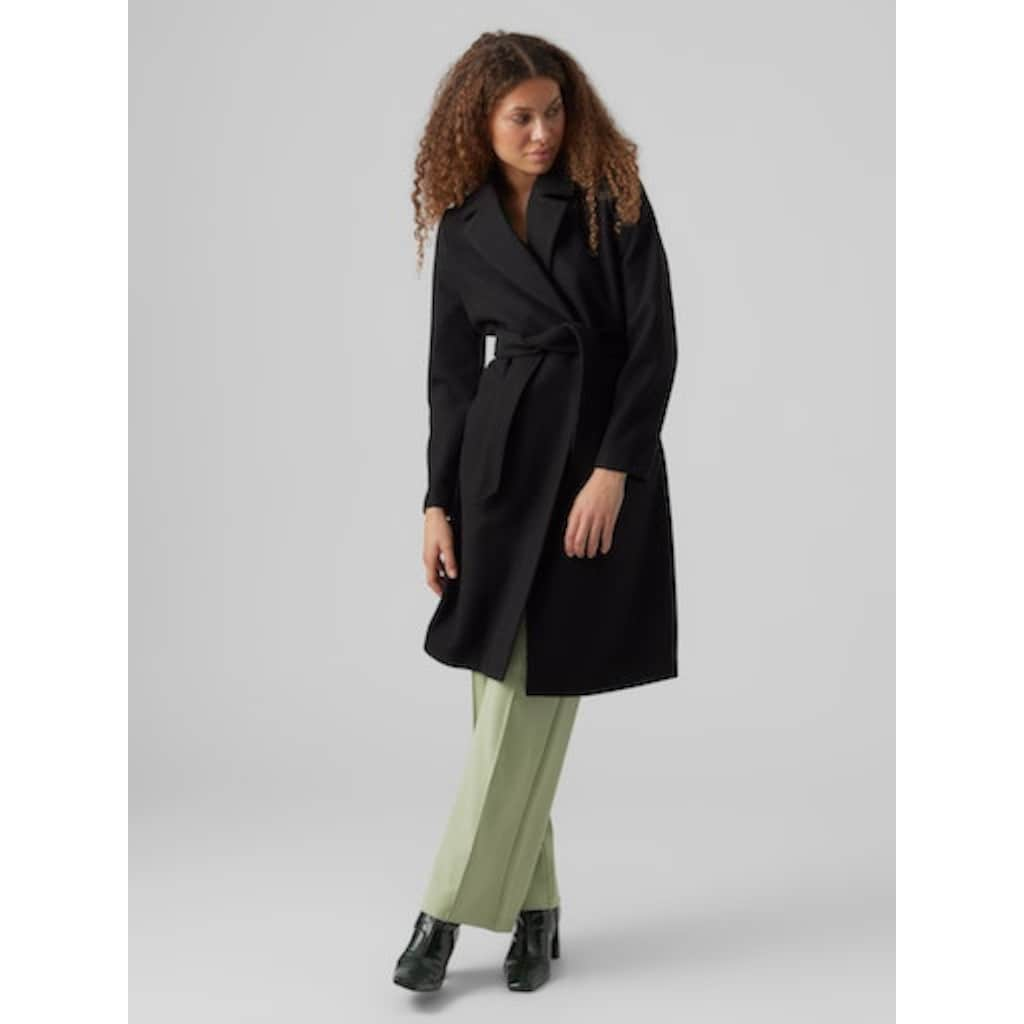 Vero Moda Langmantel »VMFORTUNEAYA SS23 LONG COAT NOOS«