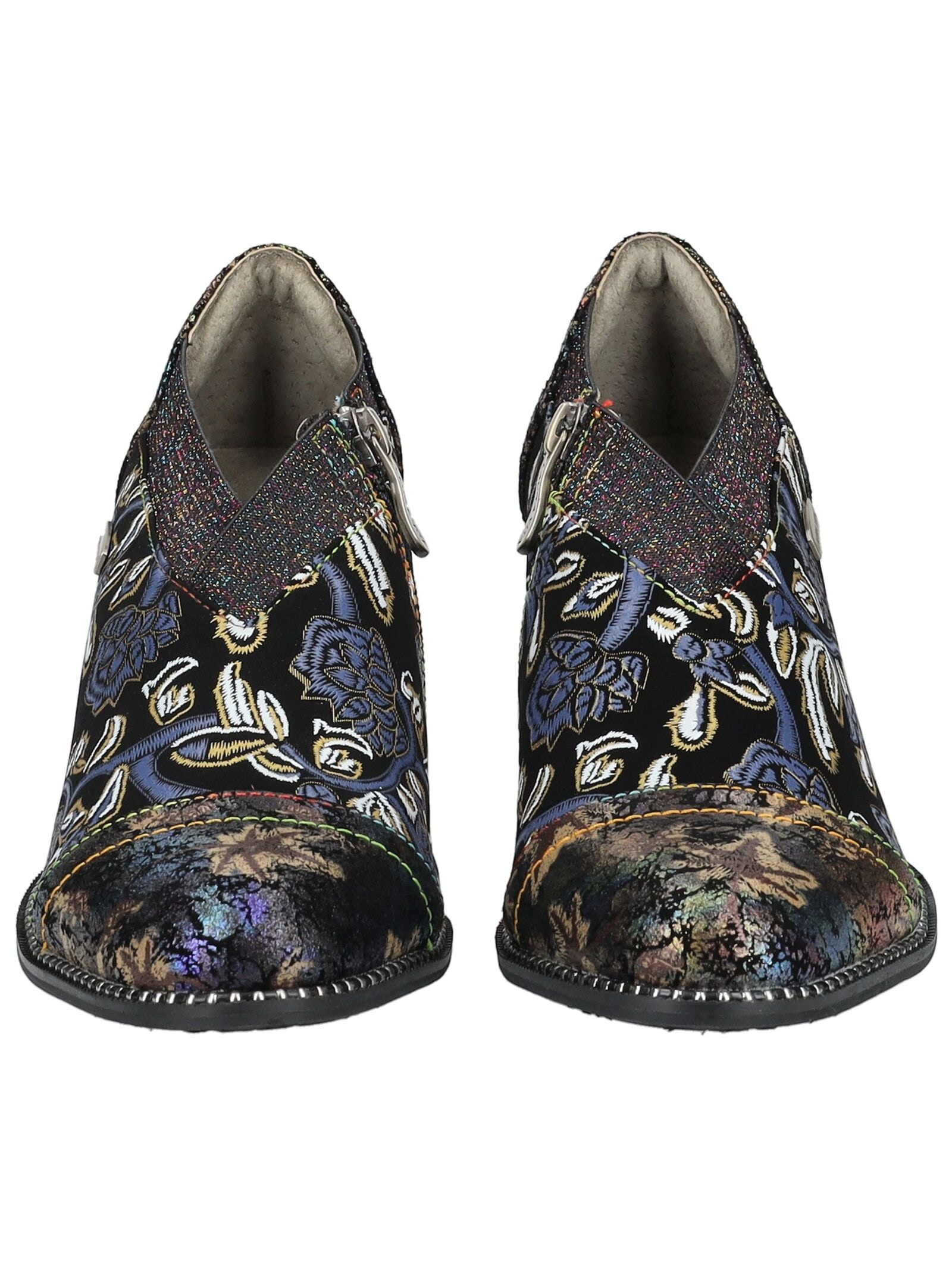 LAURA VITA Stiefelette »LAURA VITA Stiefelette Leder/Textil«