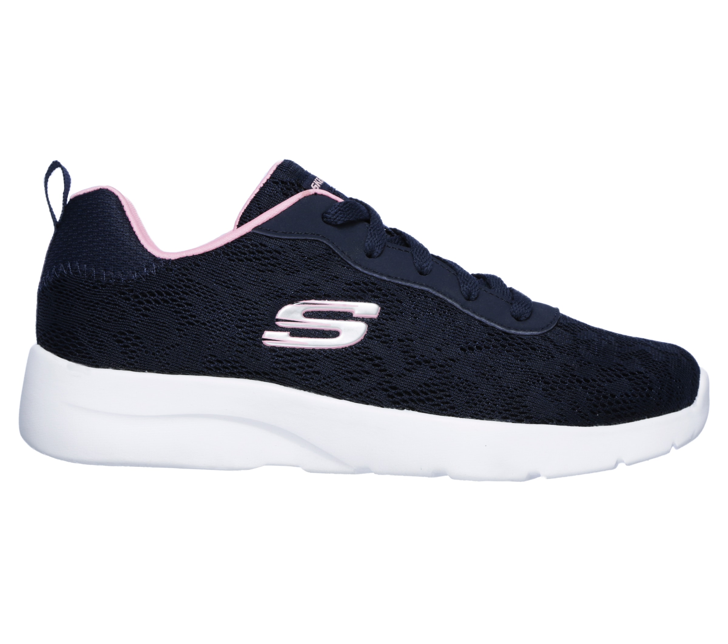 Skechers Sneaker »Dynamight 2.0 Homespun«  Trainingsschuh, Laufschuh, Schnürschuh mit gepolstertem Schaftrand