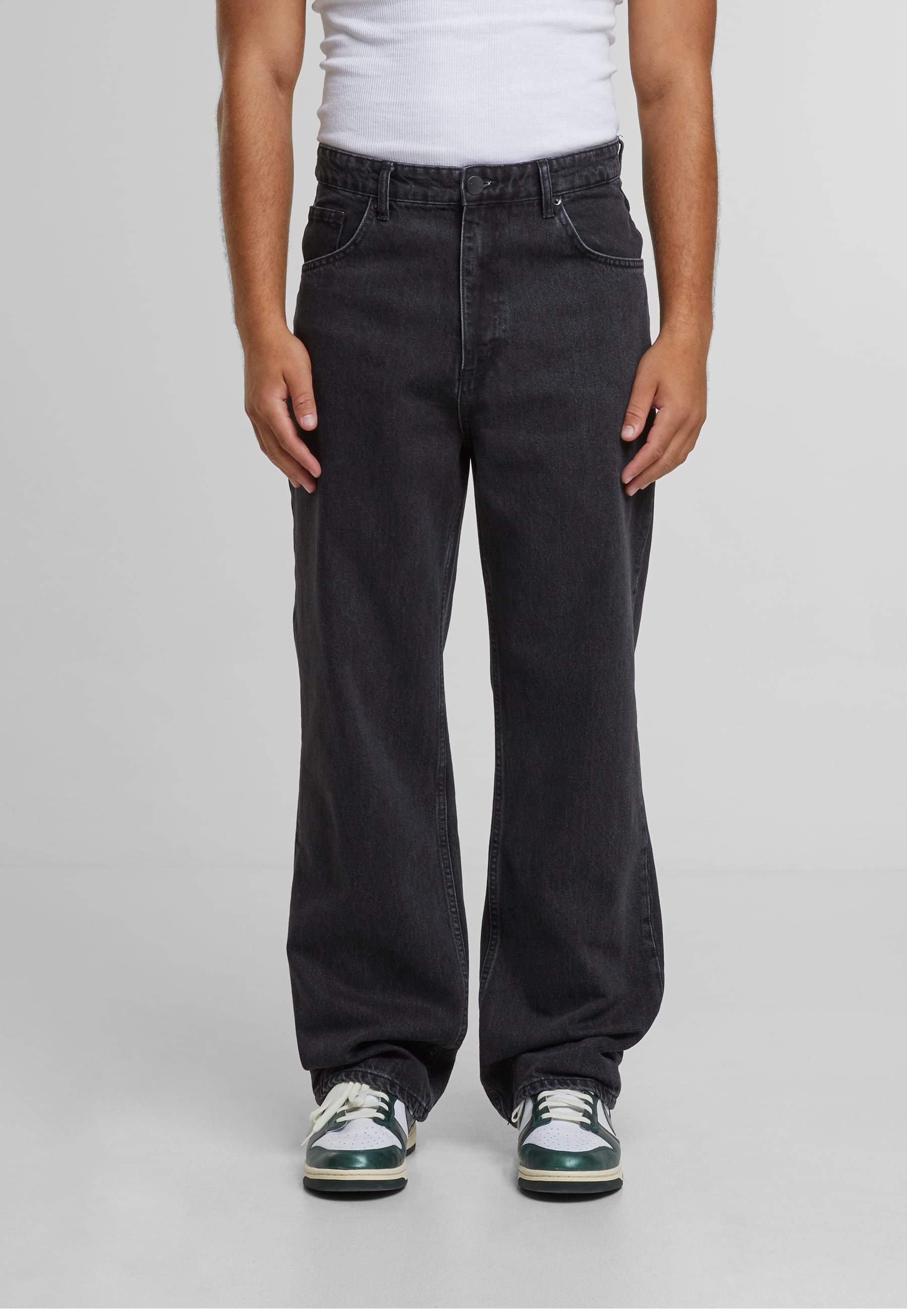 2Y Studios Bequeme Jeans »2Y Studios 2Y Adrik Basic Baggy Jeans«