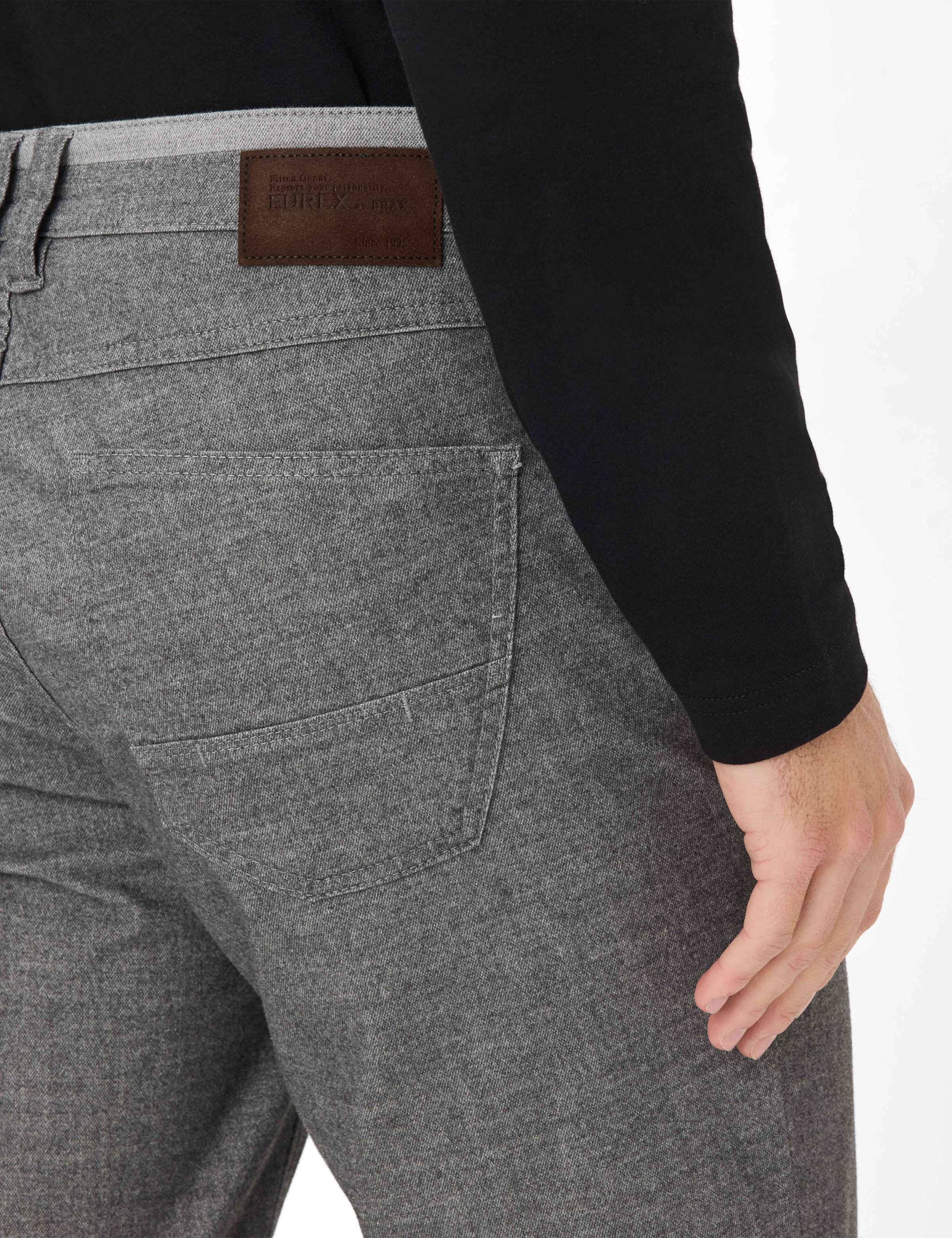 EUREX by BRAX 5-Pocket-Hose »Style LUKE«