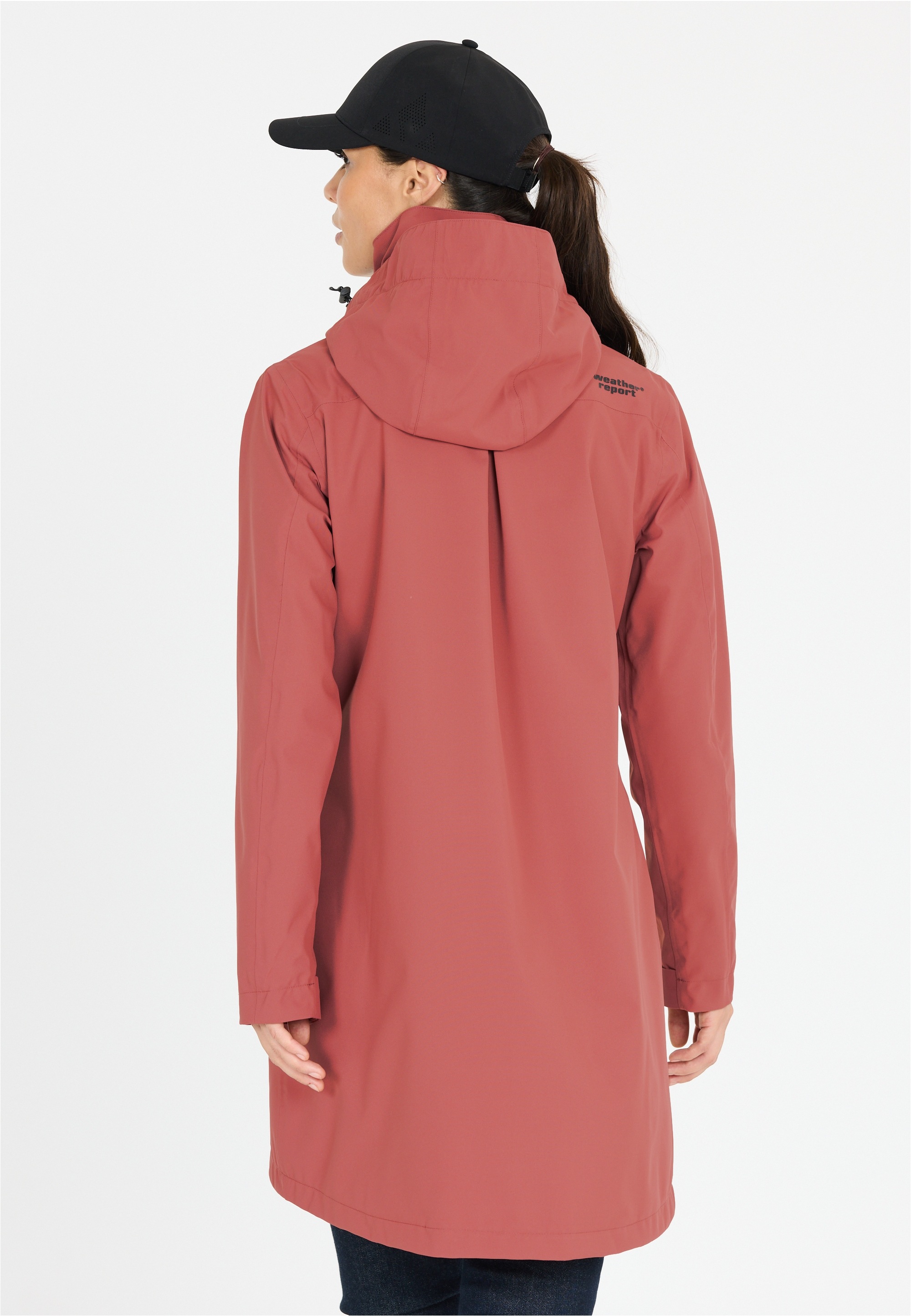 WHISTLER Outdoorjacke »Cyclone«, mit 10.000 mm Wassersäule