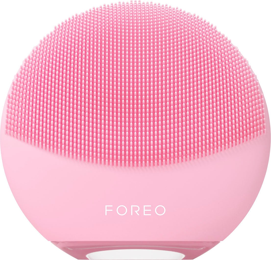 FOREO Elektrische Gesichtsreinigungsbürste »LUNA™ 4 mini« per Rechnung |  BAUR