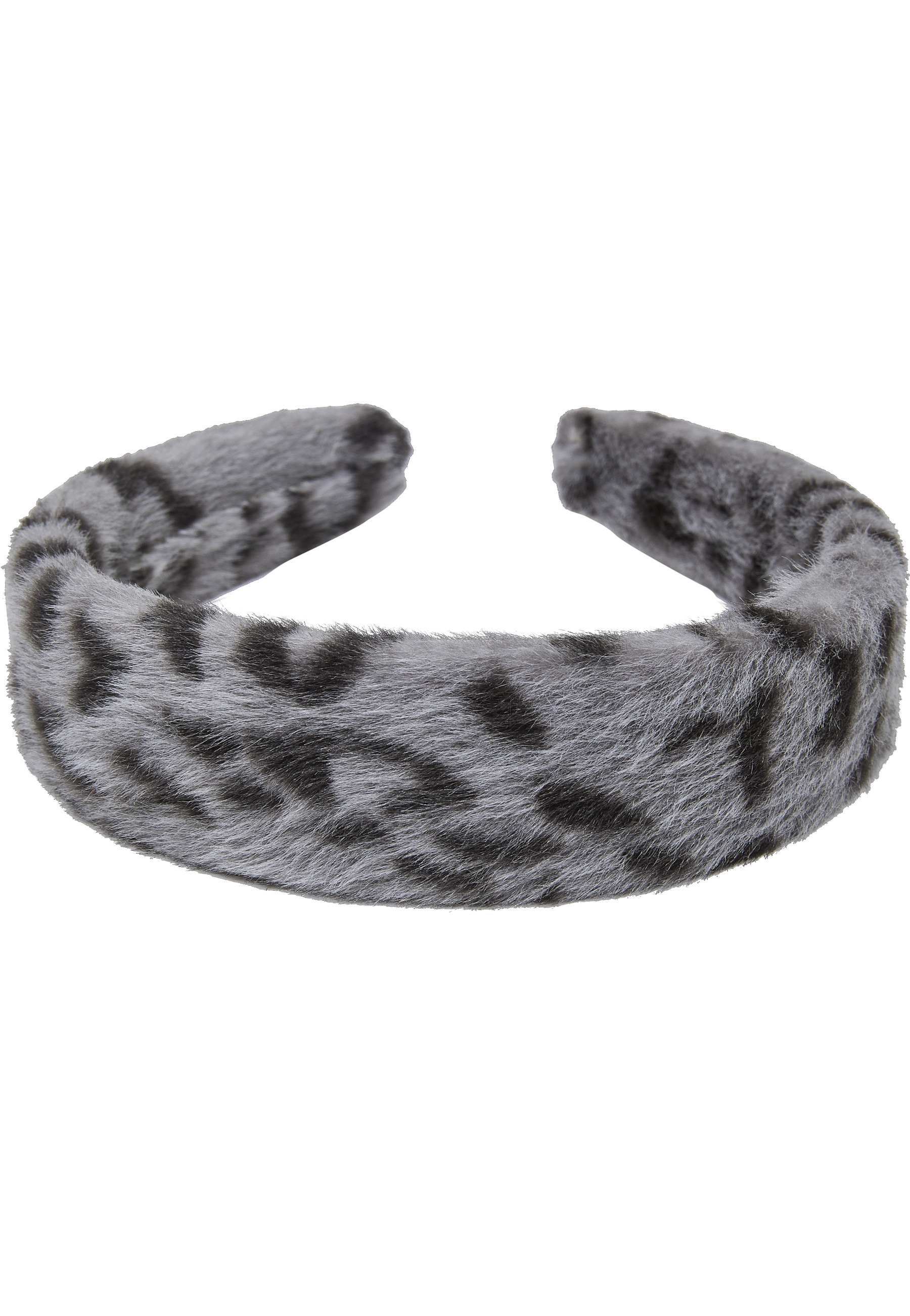 URBAN CLASSICS Schmuckset »Urban Classics Unisex Animal Fake Fur Headband« (1 Stk. tlg.)