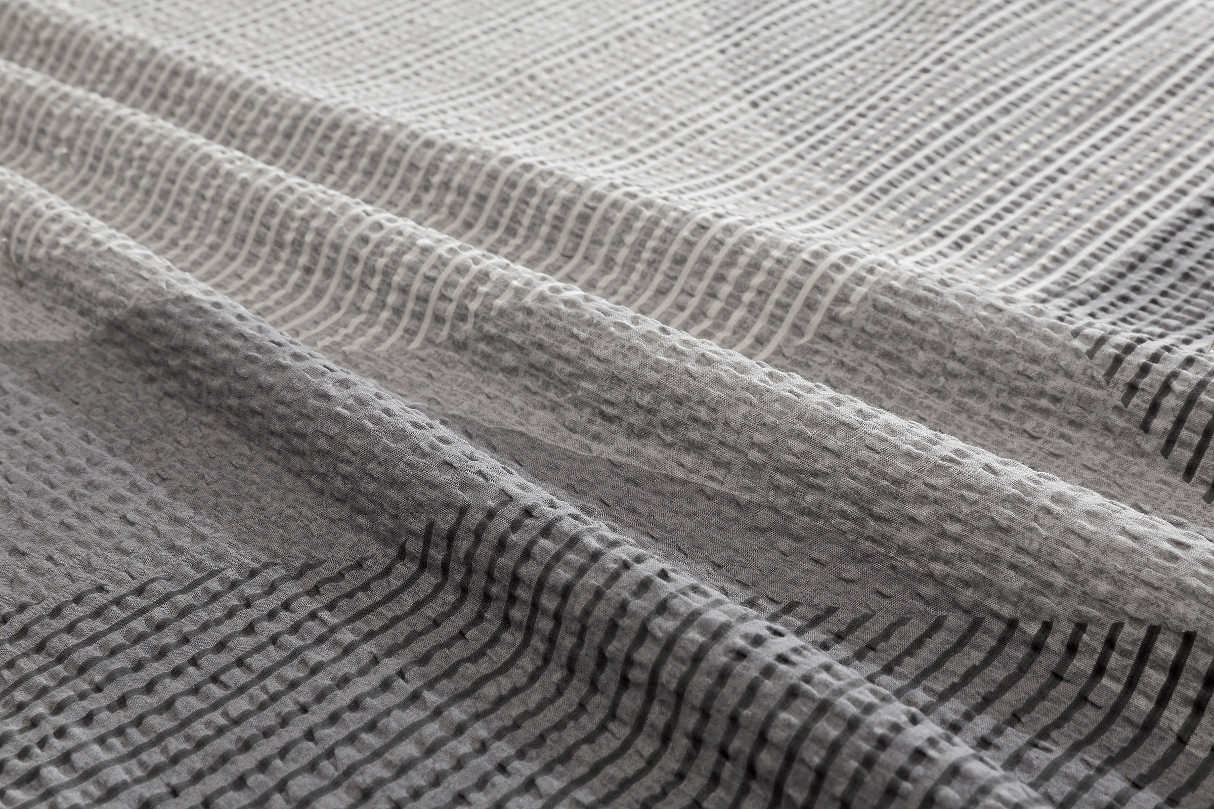 Thumbnail - BIERBAUM Bettwäsche "Carla in Gr. 135x200 oder 155x220 cm" 2 Stk. Bettwäsche aus Baumwolle, geometrische Bettwäsche mit ...