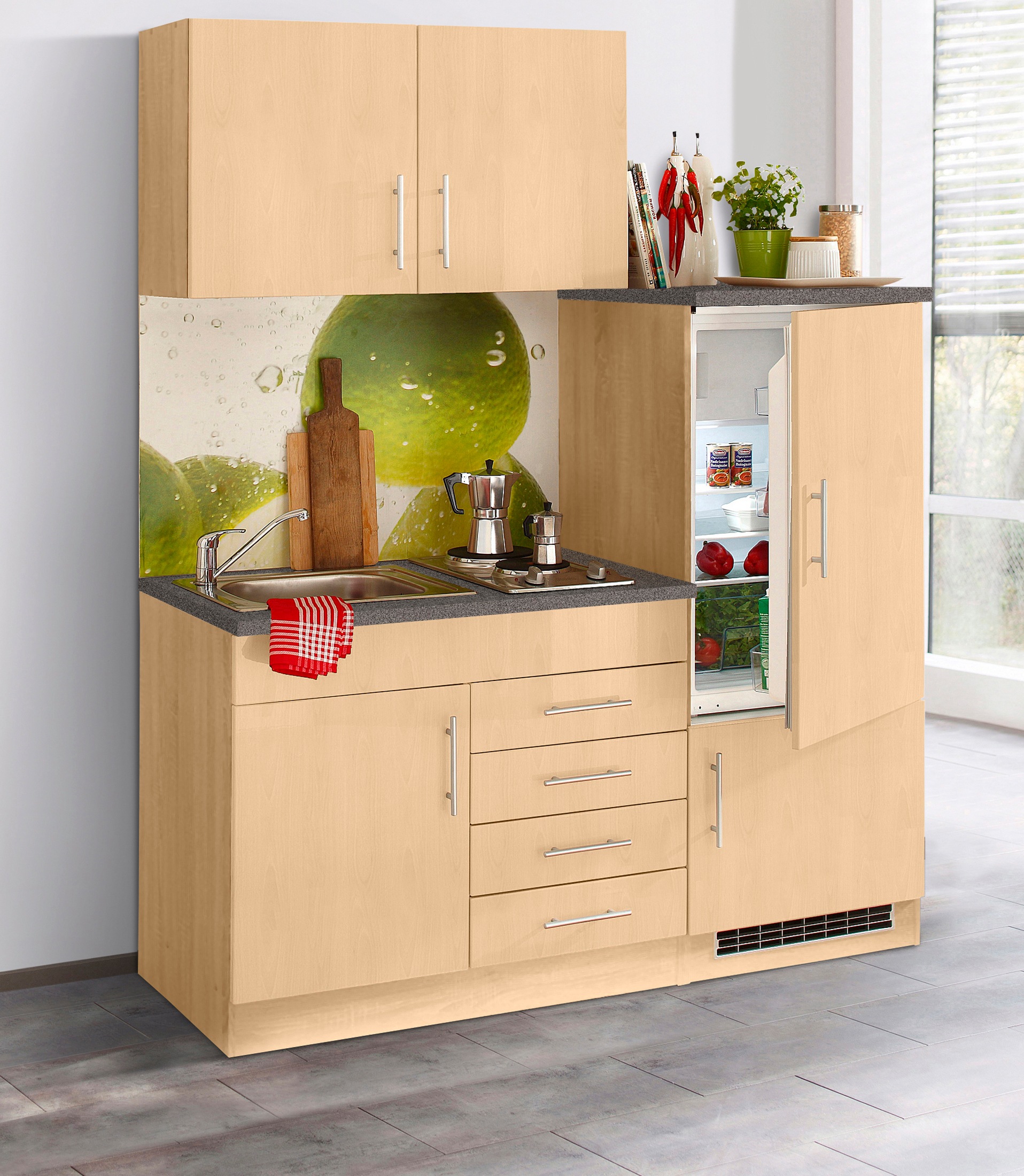 HELD MÖBEL Küchenzeile 