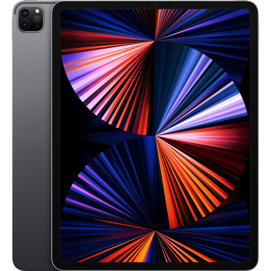 Apple Tablet »iPad Pro 12.9" WiFi 2TB«, (iPadOS)