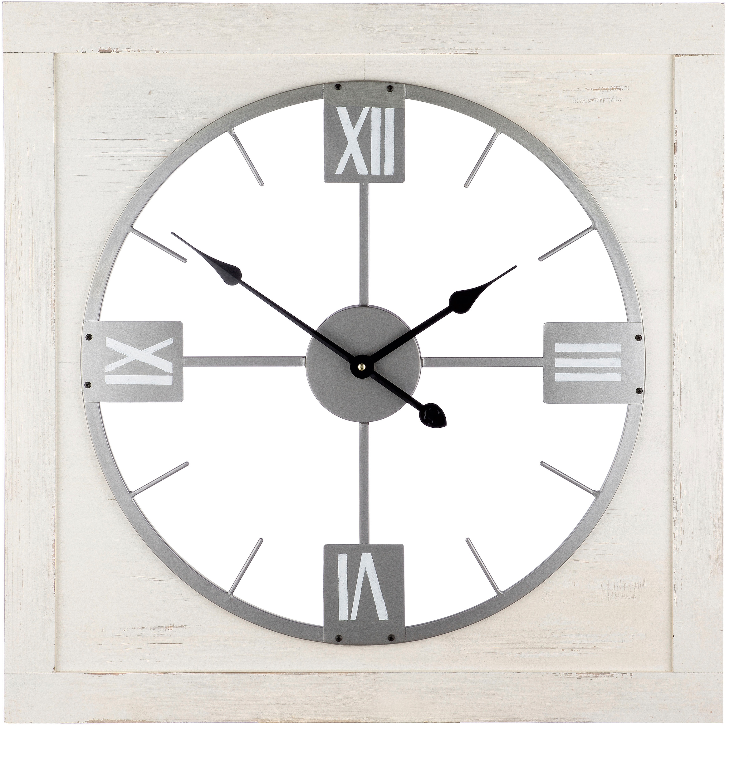 Casablanca by Gilde Wanduhr "Wanduhr Vintage" günstig online kaufen