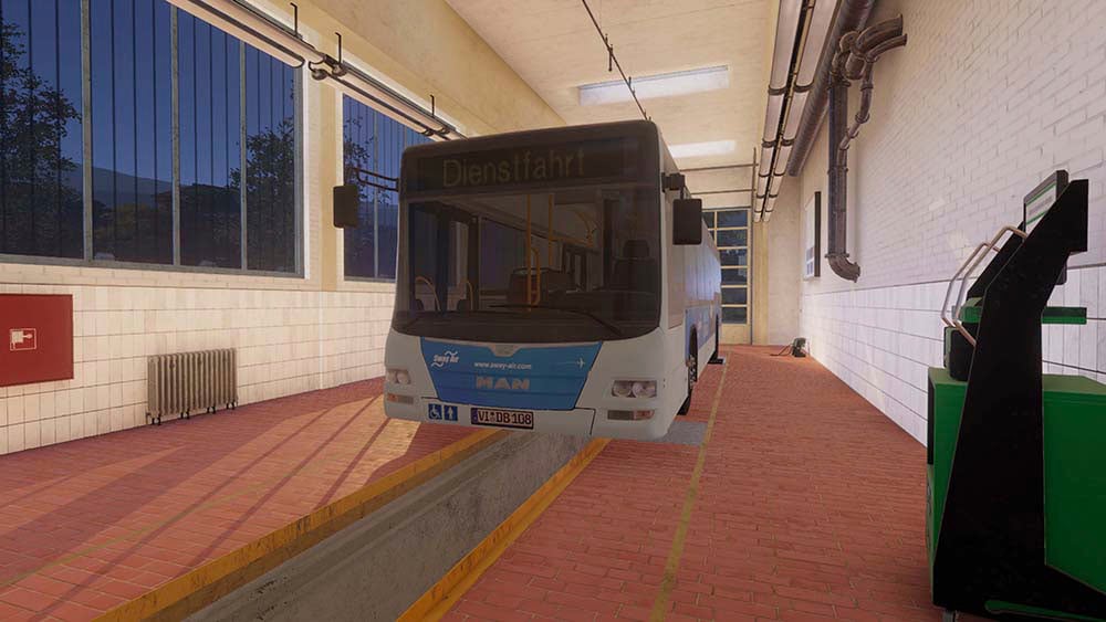 aerosoft Spielesoftware »Bus Mechanic Simulator«, PC