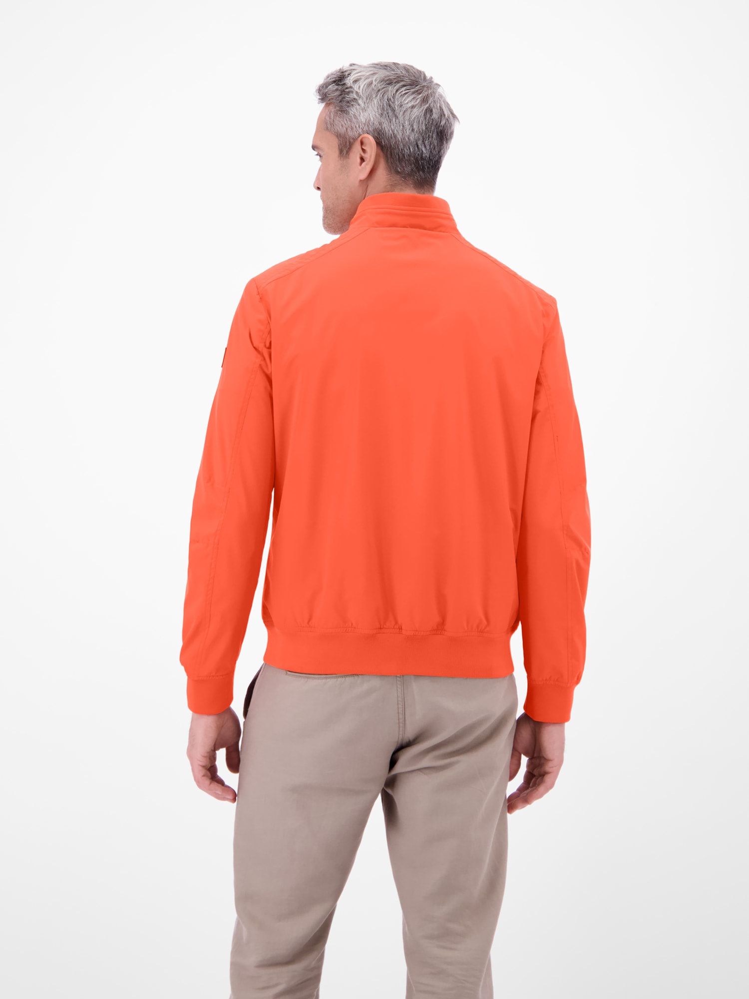 LERROS Blouson »Blouson leicht gefüttert und flexibel« ohne Kapuze Herren Blouson, Wasser- und windabweisend, Atmungsaktiv, Einfarbig