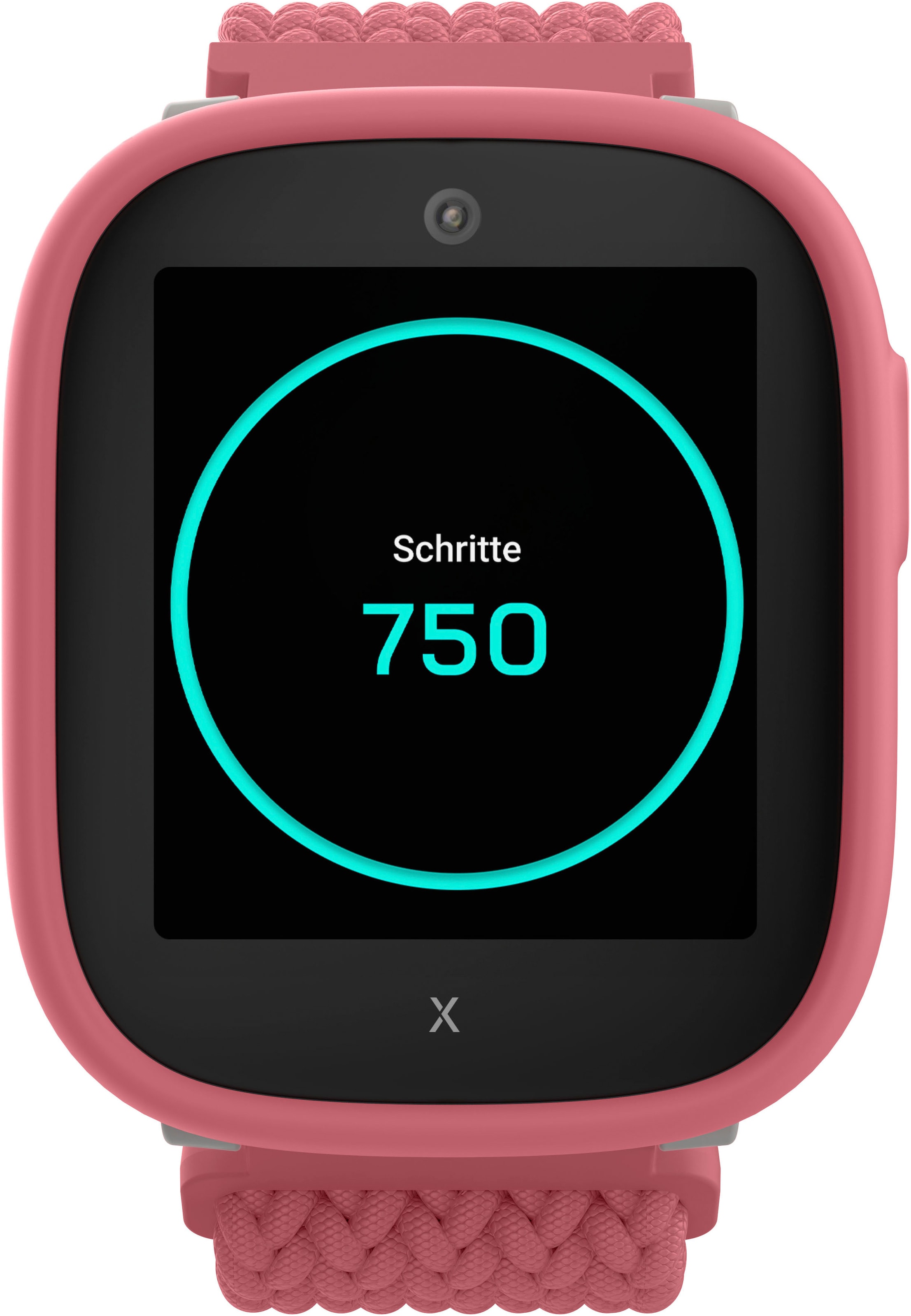Xplora Smartwatch »X6Play (2. Gen.) inkl. Nano-SIM«, (3.86 cm / 1.52 Zoll), Android Wear, 8 GB