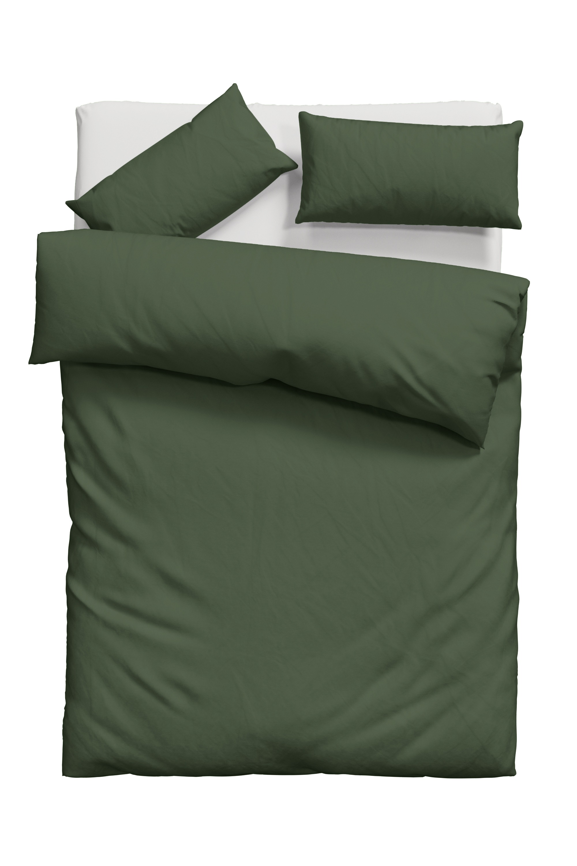 my home Bettwäsche »Desner«, Premium Qualität, 100 % Polyester, sehr weich, uni, ab 135x200 cm