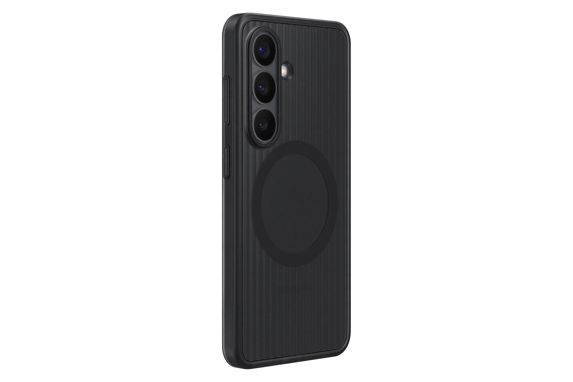 Samsung Handyhülle »Rugged Magnet Case für Samsung Galaxy S26« Smartphones Backcover, Schutzhülle, Handyschutzhülle, Case, Schutzcase, stoßfest