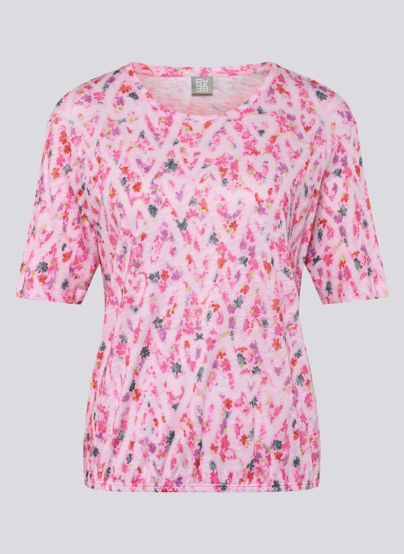 Rabe Print-Shirt »T-Shirt«