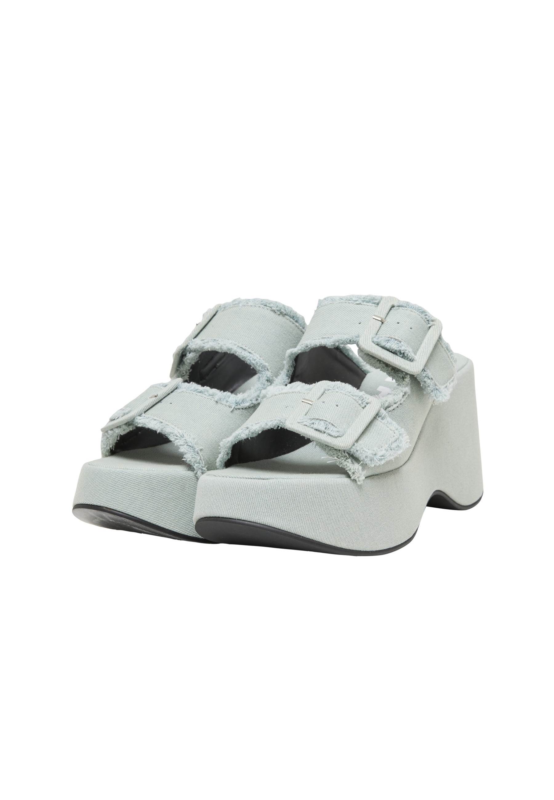 Buffalo High-Heel-Pantolette "Buffalo JOY ARI"