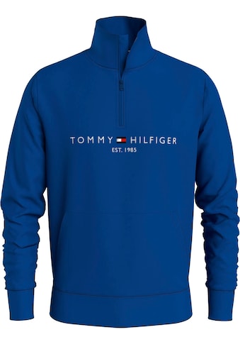 Tommy Hilfiger Sweatshirt »TOMMY LOGO MOCKNECK« kaufen