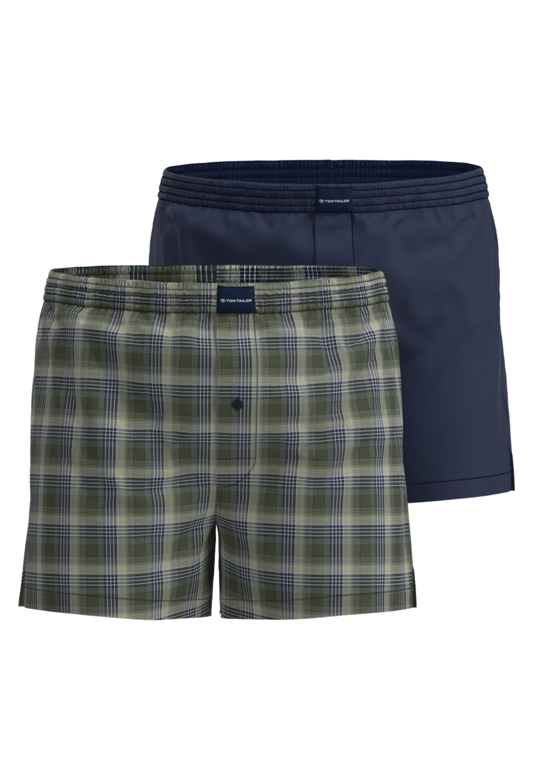 Tom Tailor Webboxer 2er Pack