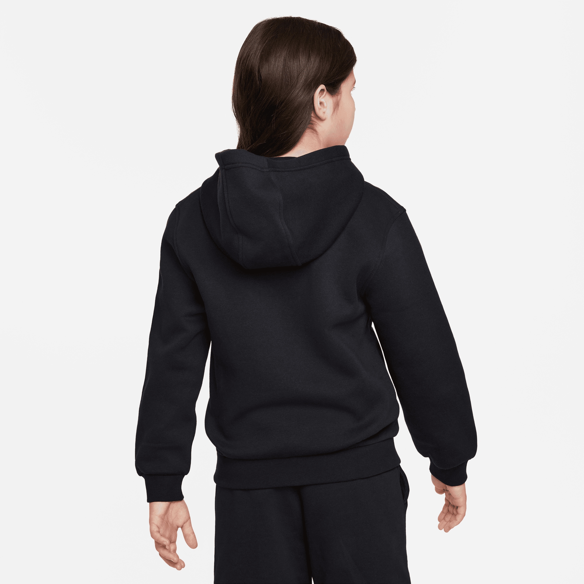 Nike Sportswear FLEECE Kapuzensweatjacke BAUR »CLUB FULL-ZIP | KIDS\' BIG HOODIE«