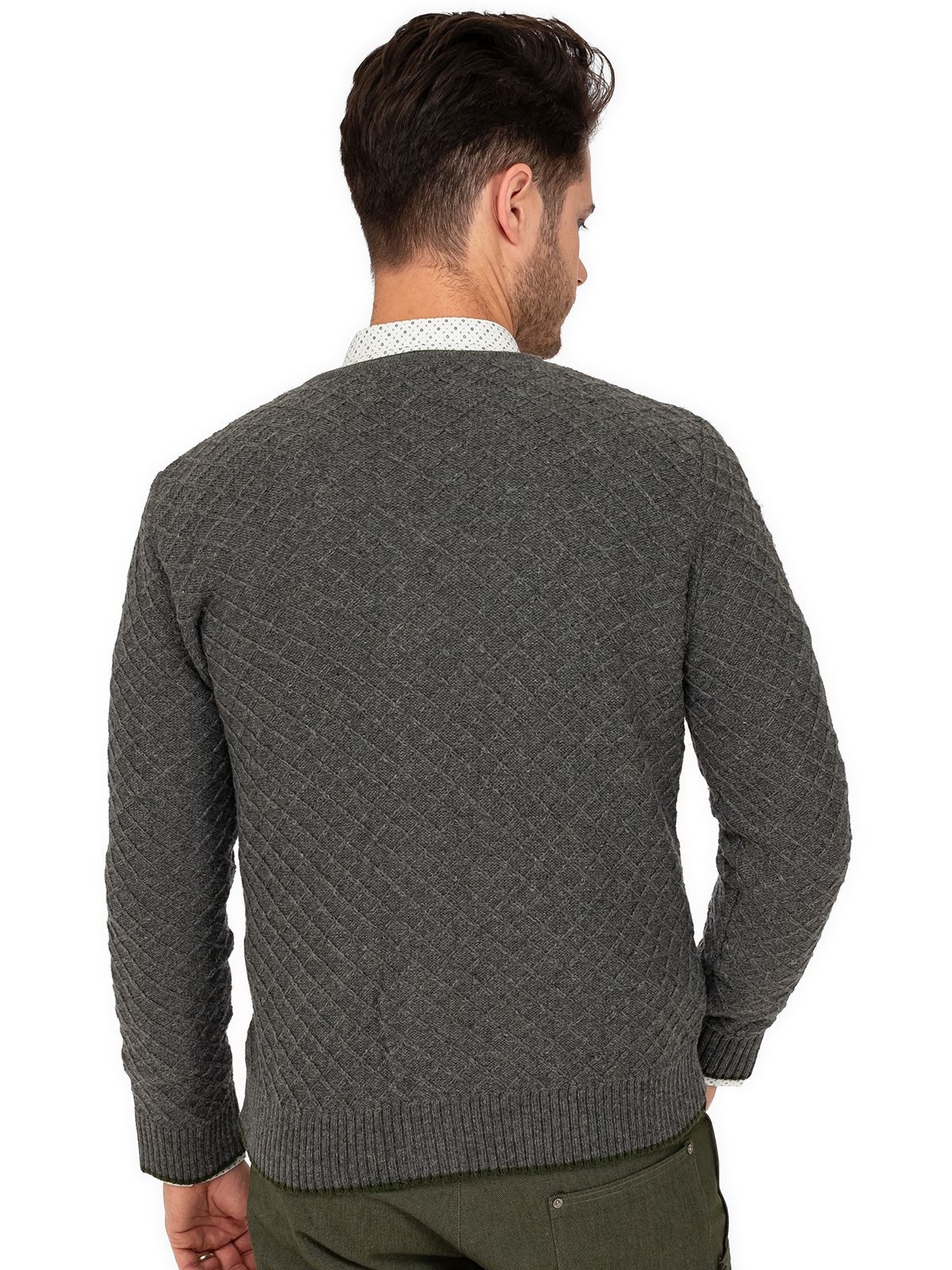 Almsach Strickjacke »Strickjacke HE-SCM-71«