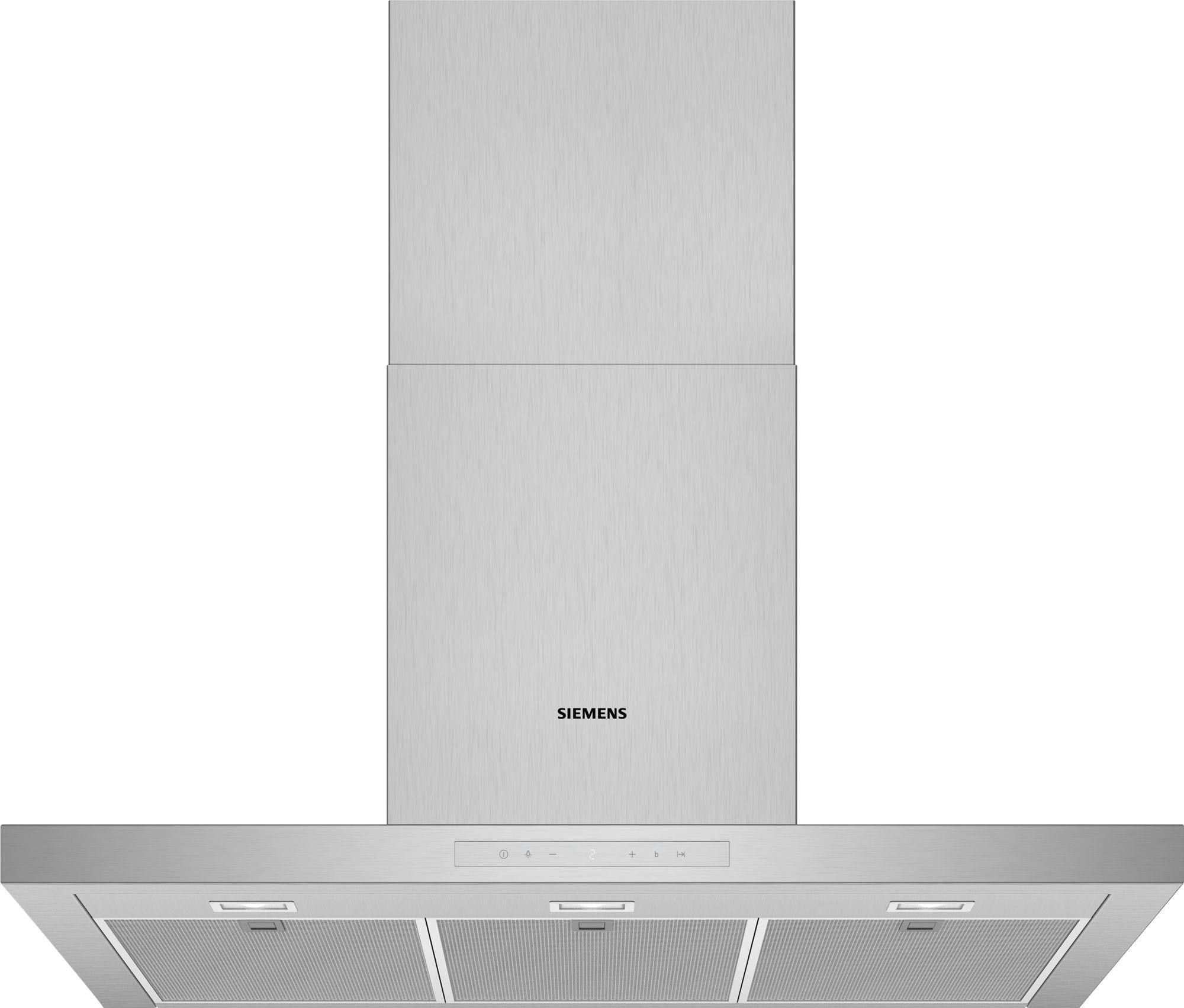 SIEMENS Wandhaube »LC97BCP50«, Serie iQ500