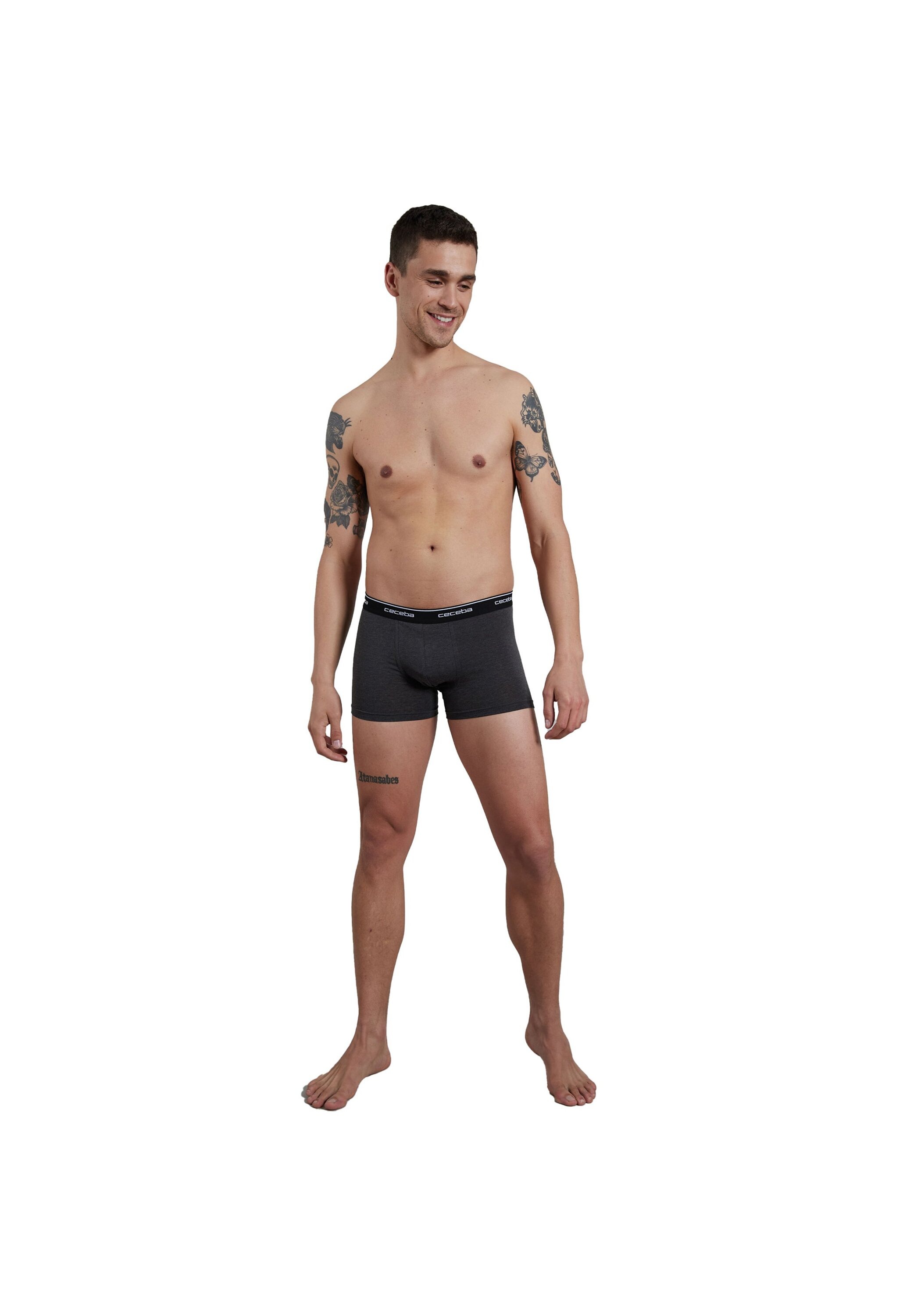 CECEBA Boxershorts »Boxershort 7er Pack«