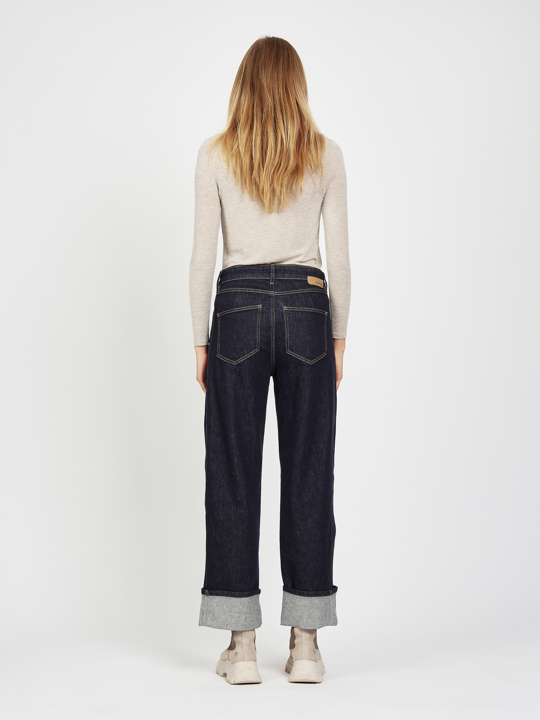 GANG Comfort-fit-Jeans »GANG Jeans Straight Fit 94BLAKE STRAIGHT«