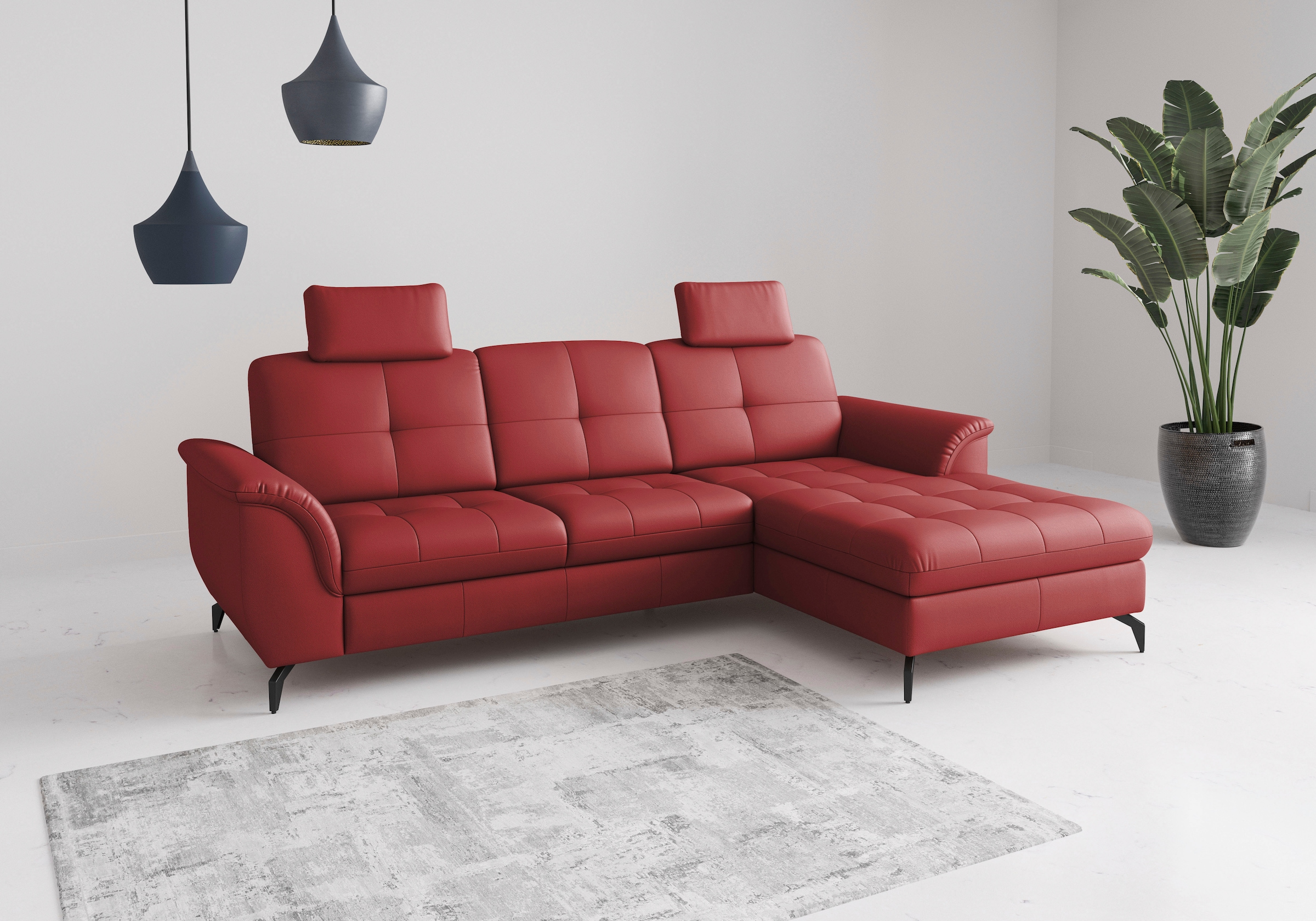 sit&more Ecksofa "Zora" günstig online kaufen