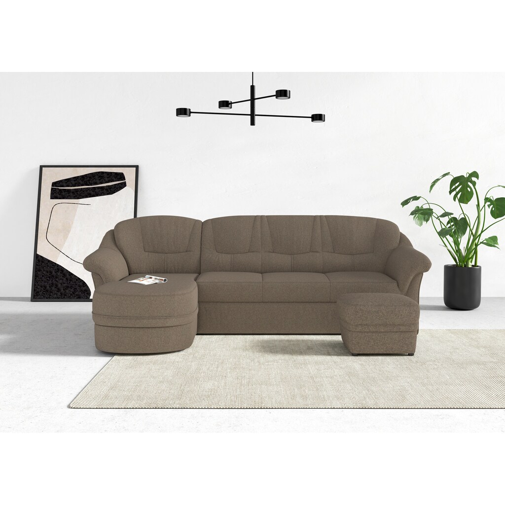 DOMO collection Ecksofa »Montana«