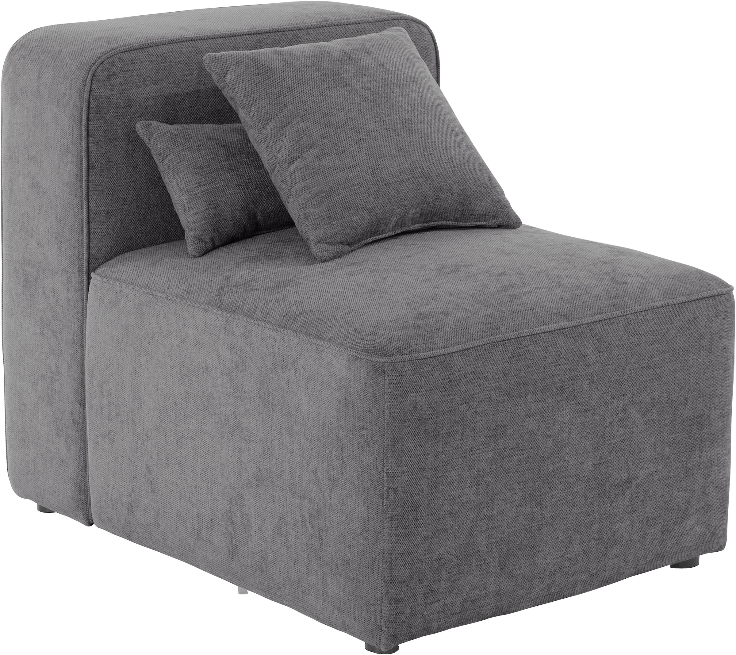 andas Sofa-Mittelelement »Sundstrup«, Modulserie, individuelle Zusammenstellung