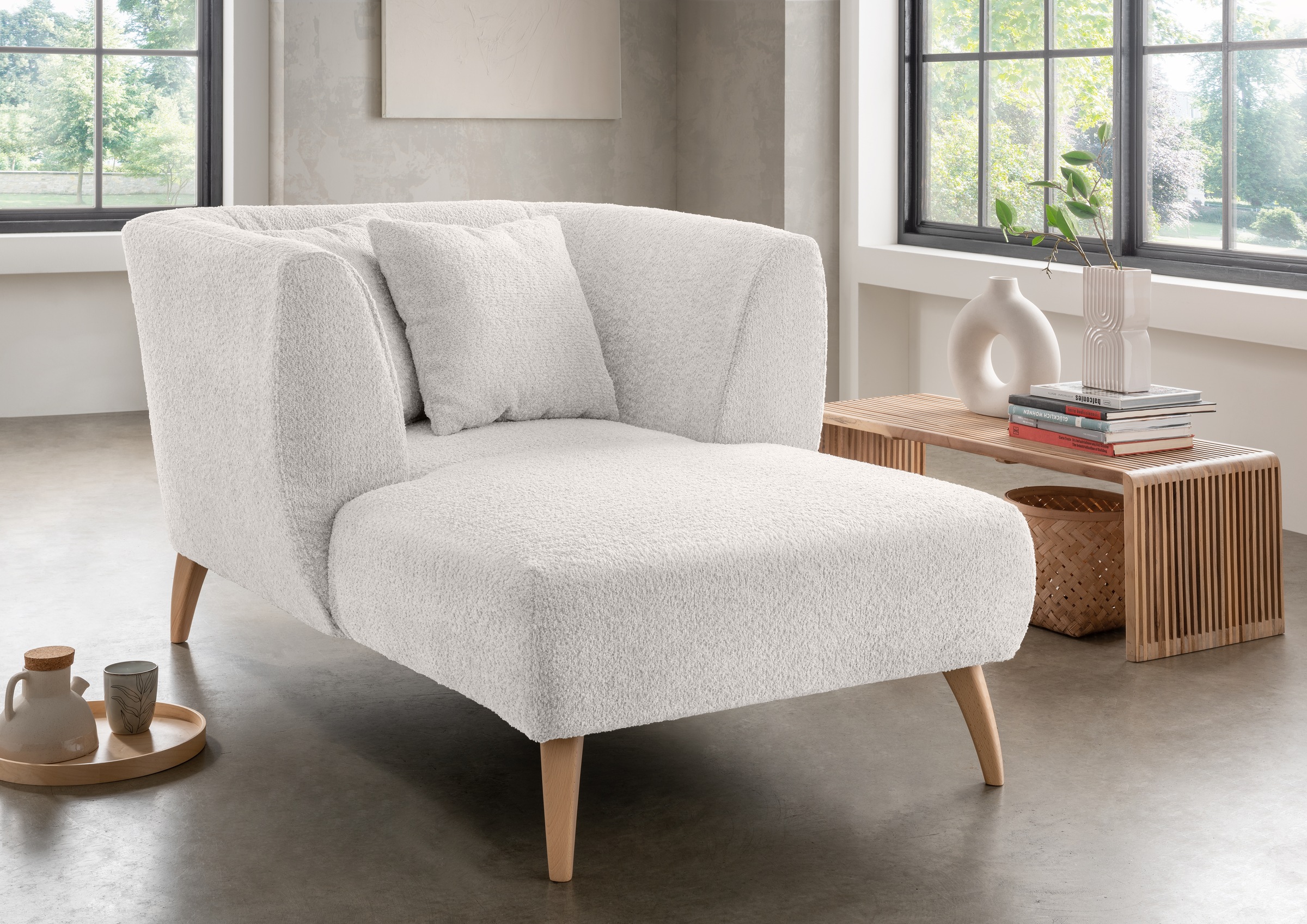 Home affaire Loveseat "Colori" günstig online kaufen