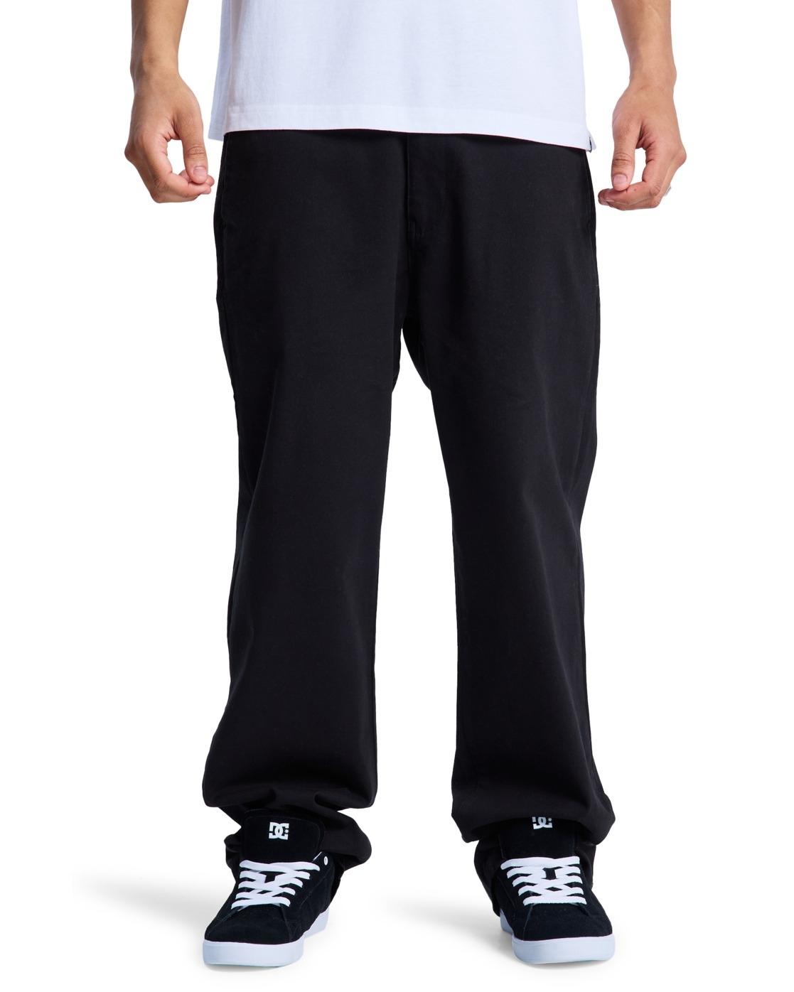 DC Shoes Chinos "Worker Relaxed" günstig online kaufen