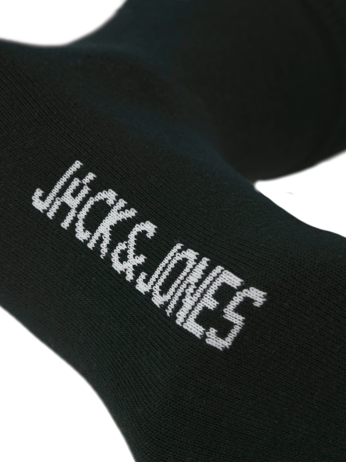 Jack & Jones Freizeitsocken »JACRAFAEL – Sockenpackung mit Stretch-Anteil, Einheitsgröße«, (Packung, 3 Paar), uni und melange, casual