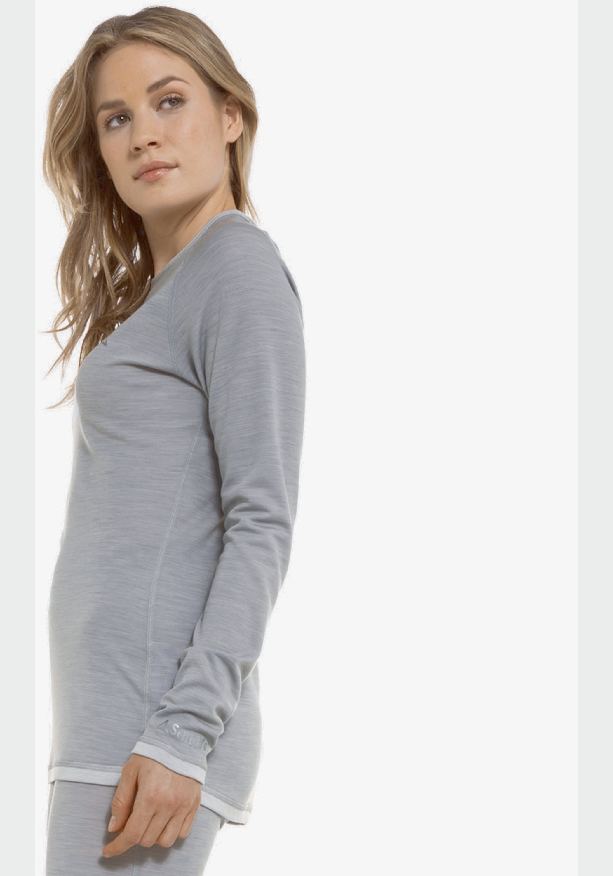 Schöffel Funktionsshirt »Merino Sport Shirt 1/1 Arm W«