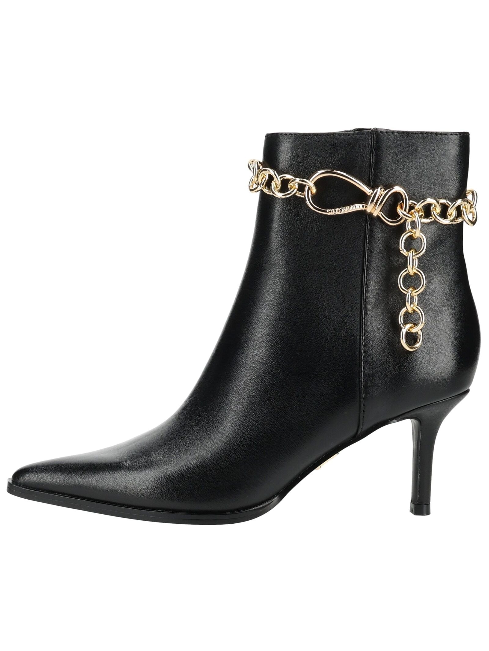 STEVE MADDEN Stiefelette »STEVE MADDEN Stiefelette Glattleder«