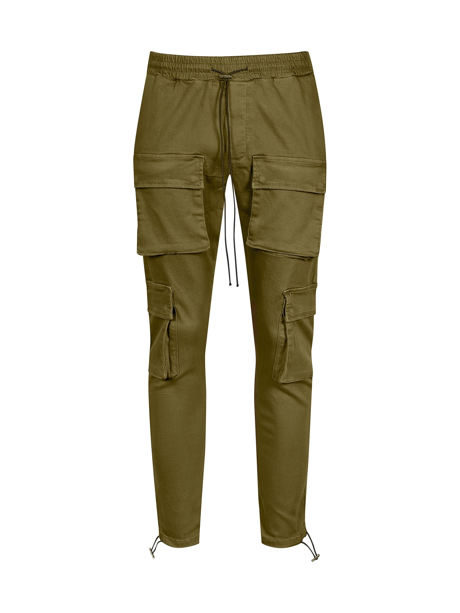 2Y Premium Cargohose »ELIJAH«, mit elastischem Bund