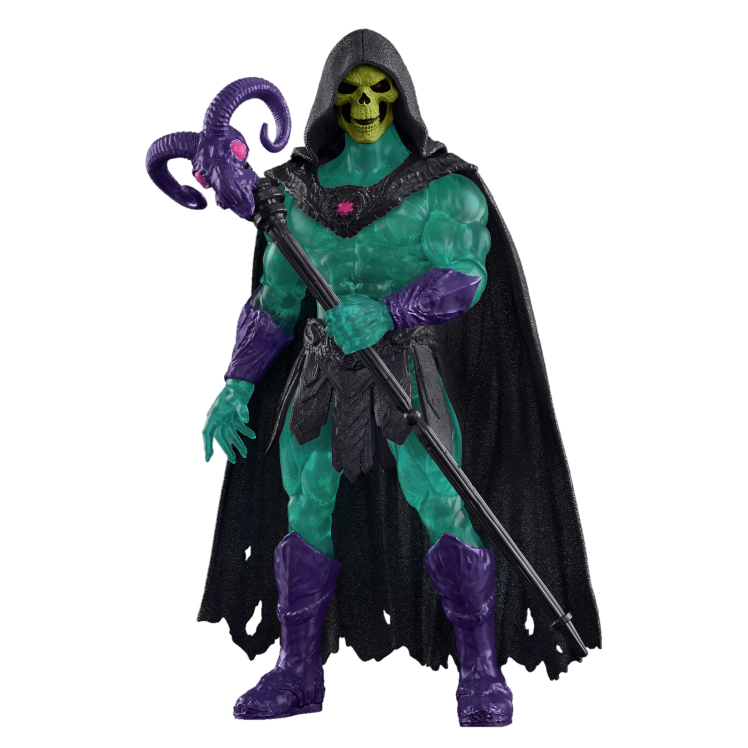 MASTERS OF THE UNIVERSE Actionfigur »Project First Ones Kids Core Skeletor« beweglich