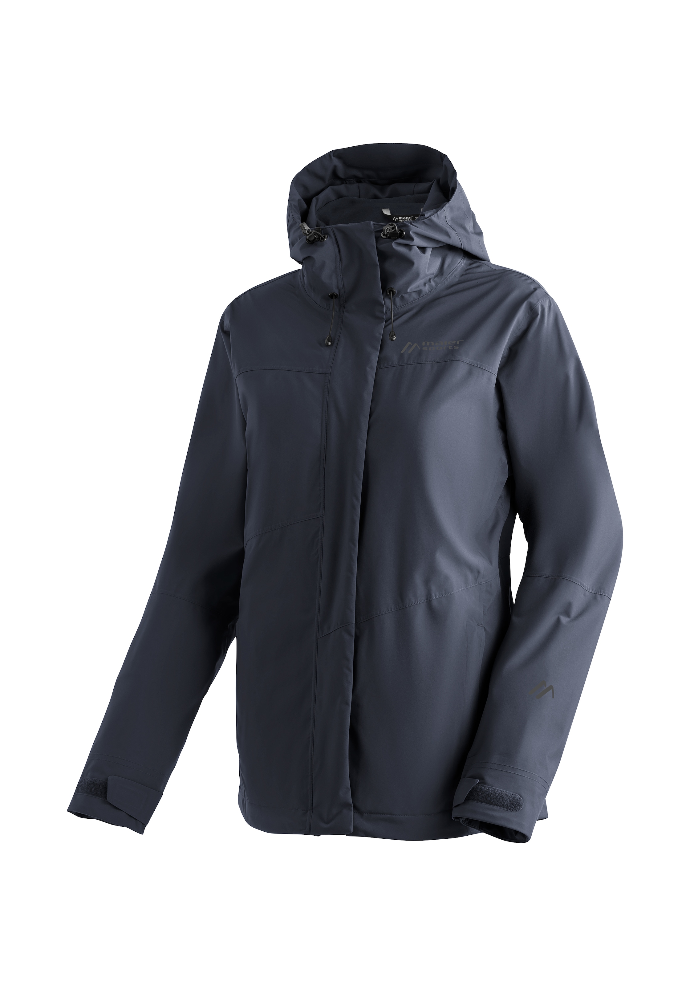 Maier Sports Funktionsjacke »Metor 3in1 W« Damen Ou...