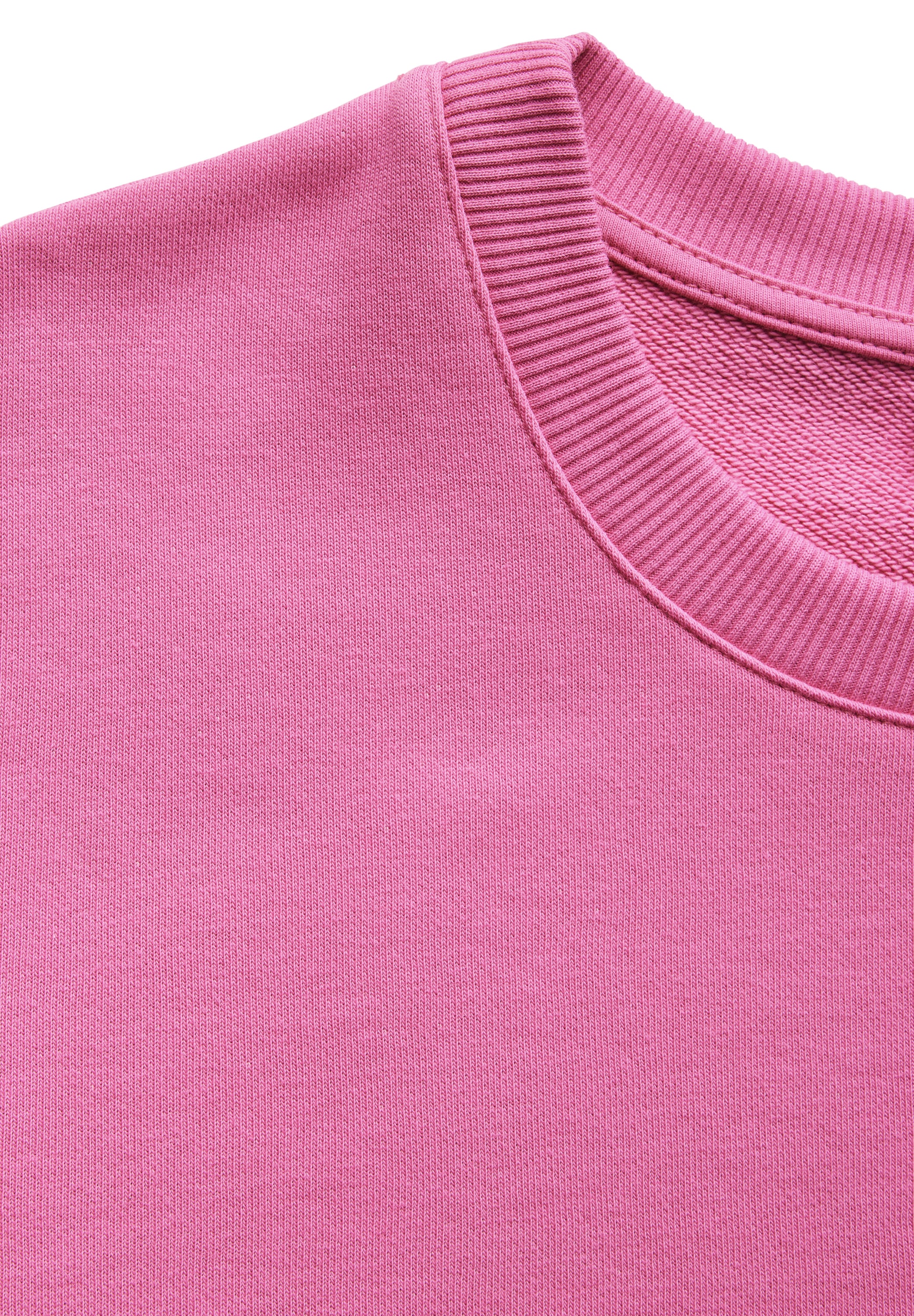STREET ONE STUDIO Sweatshirt, im soften Baumwoll-Mix