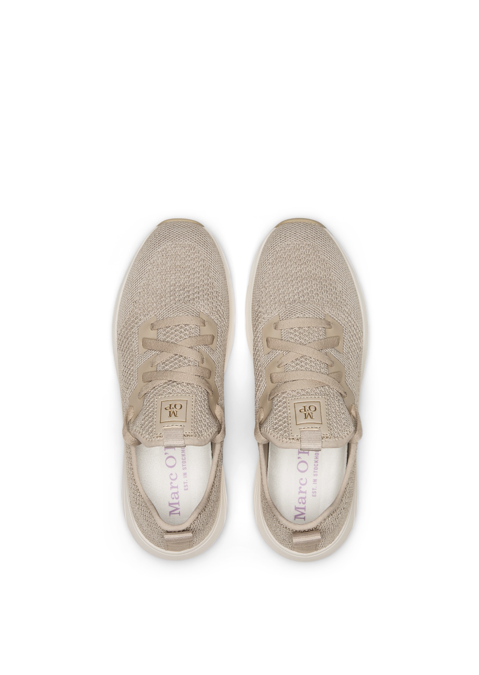 Marc O'Polo Slip-On Sneaker »Leila«  Slipper, Freizeitsneaker, Halbschuh mit Anziehlasche