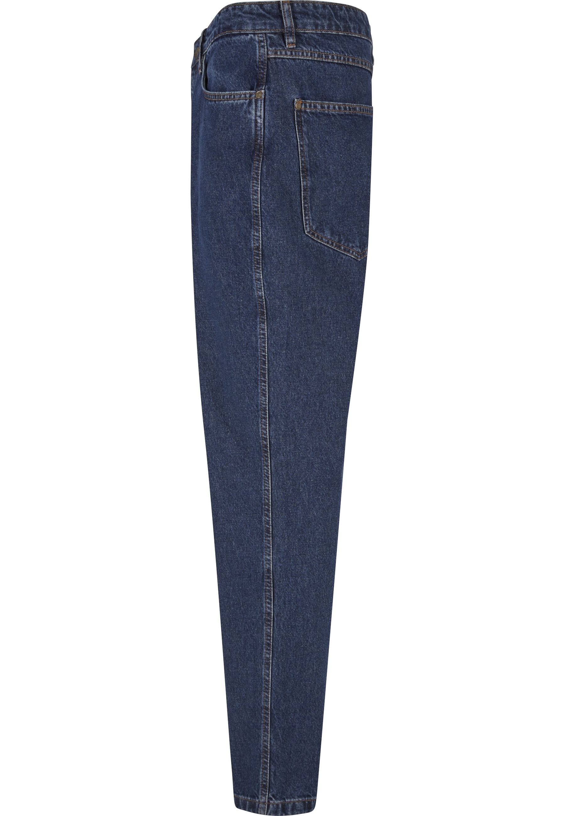 Karl Kani Bequeme Jeans »Karl Kani Herren KK Small Signature Tapered Five Pocket Denim«