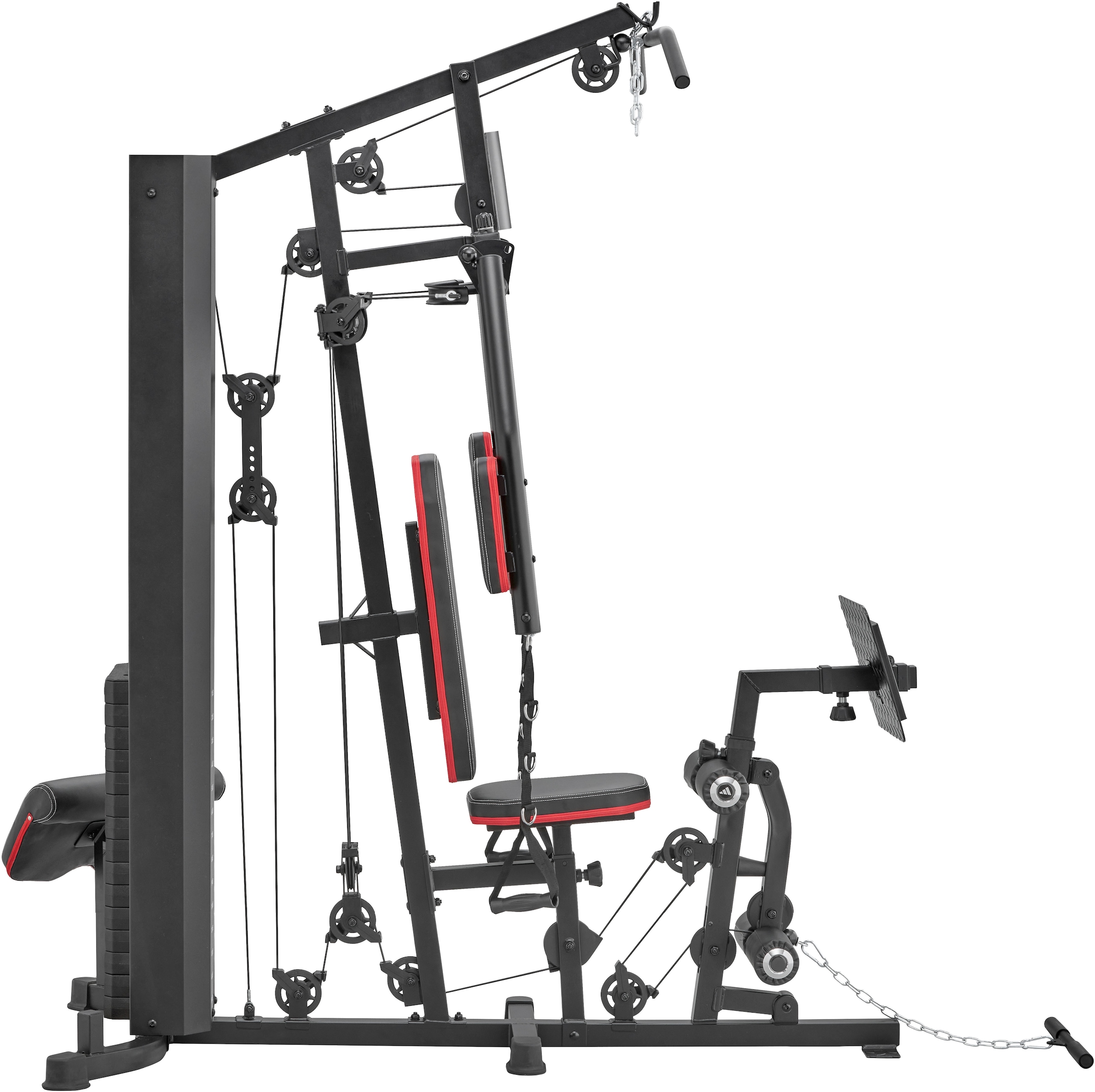adidas Performance Kraftstation »Home Gym« 14 Gewichtsblöcke