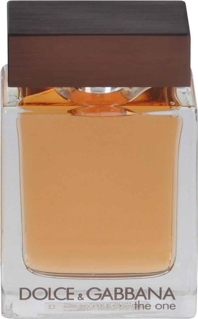 DOLCE & GABBANA Eau de Toilette »The One for Men«, Männerduft, EdT, Parfum, for him