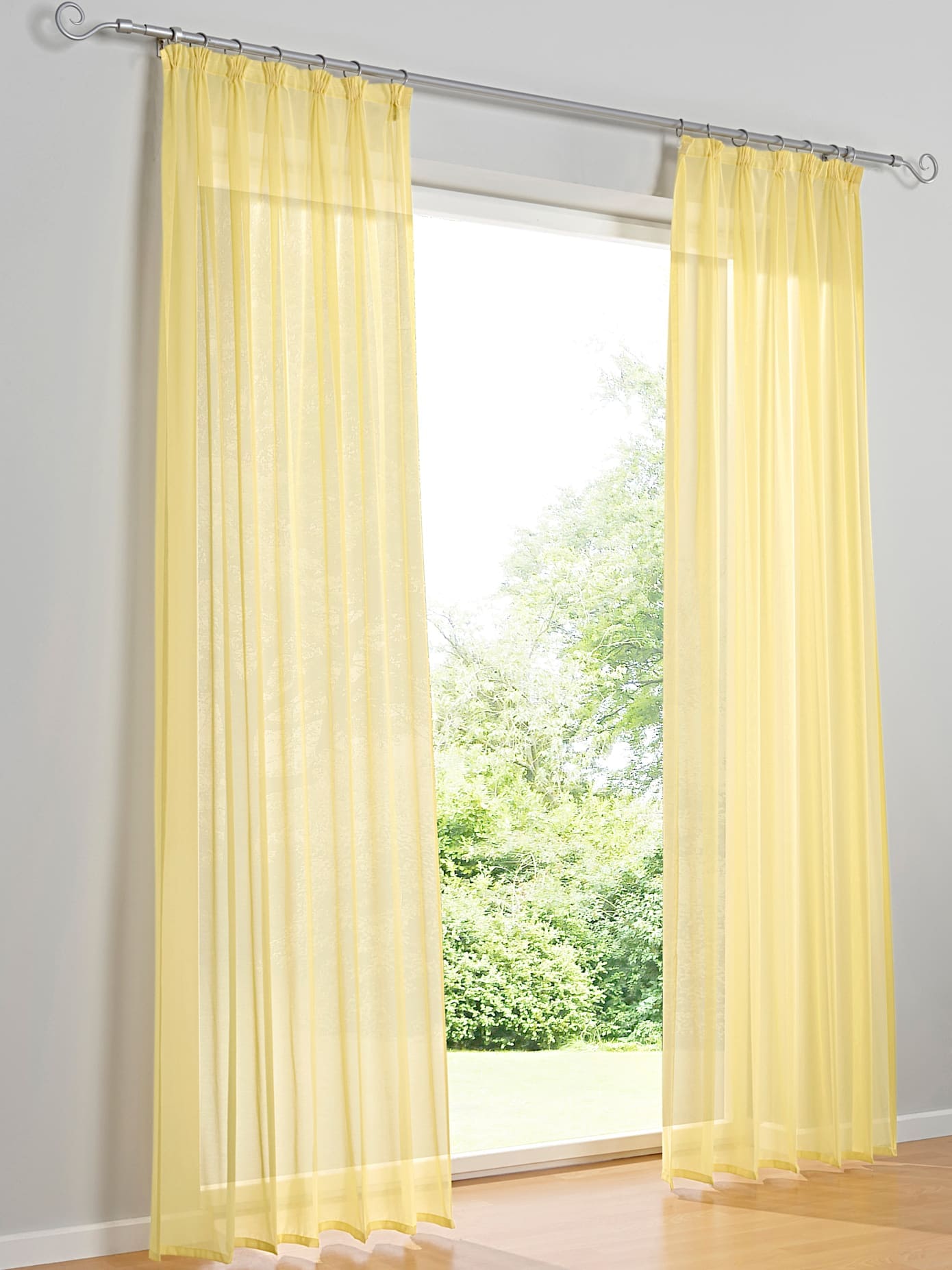 heine home Gardine Multifunktionsband 1 Stk. tlg. günstig online kaufen