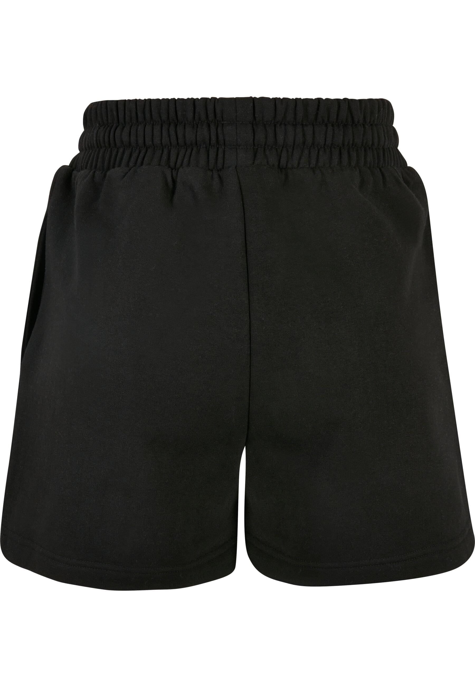 Karl Kani Stoffhose »Karl Kani Damen KW-PS011-001-01 Small Signature Shorts black«, (1 tlg.)