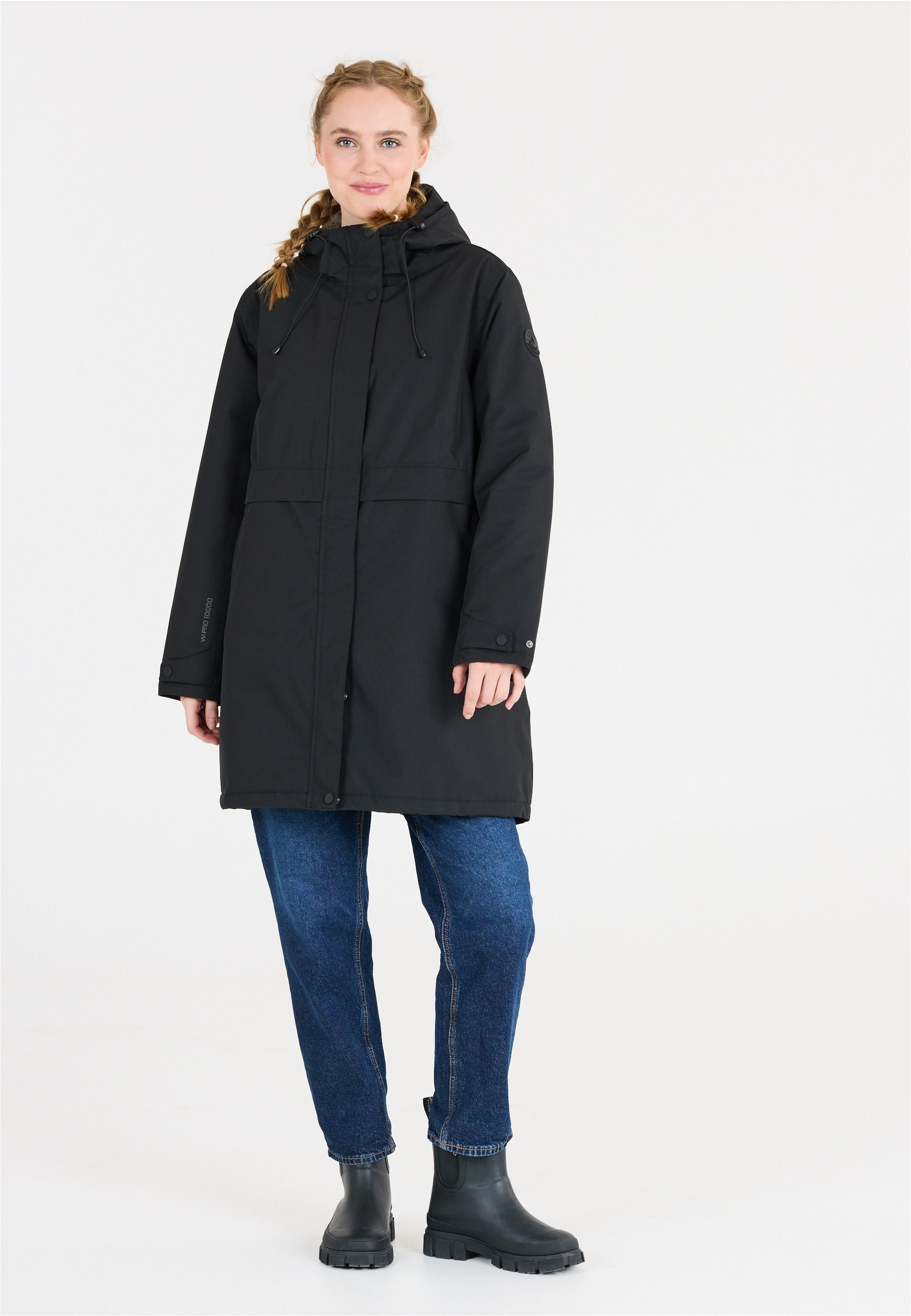 WHISTLER Parka »Janison«, mit einer 10.000 mm Wassersäule