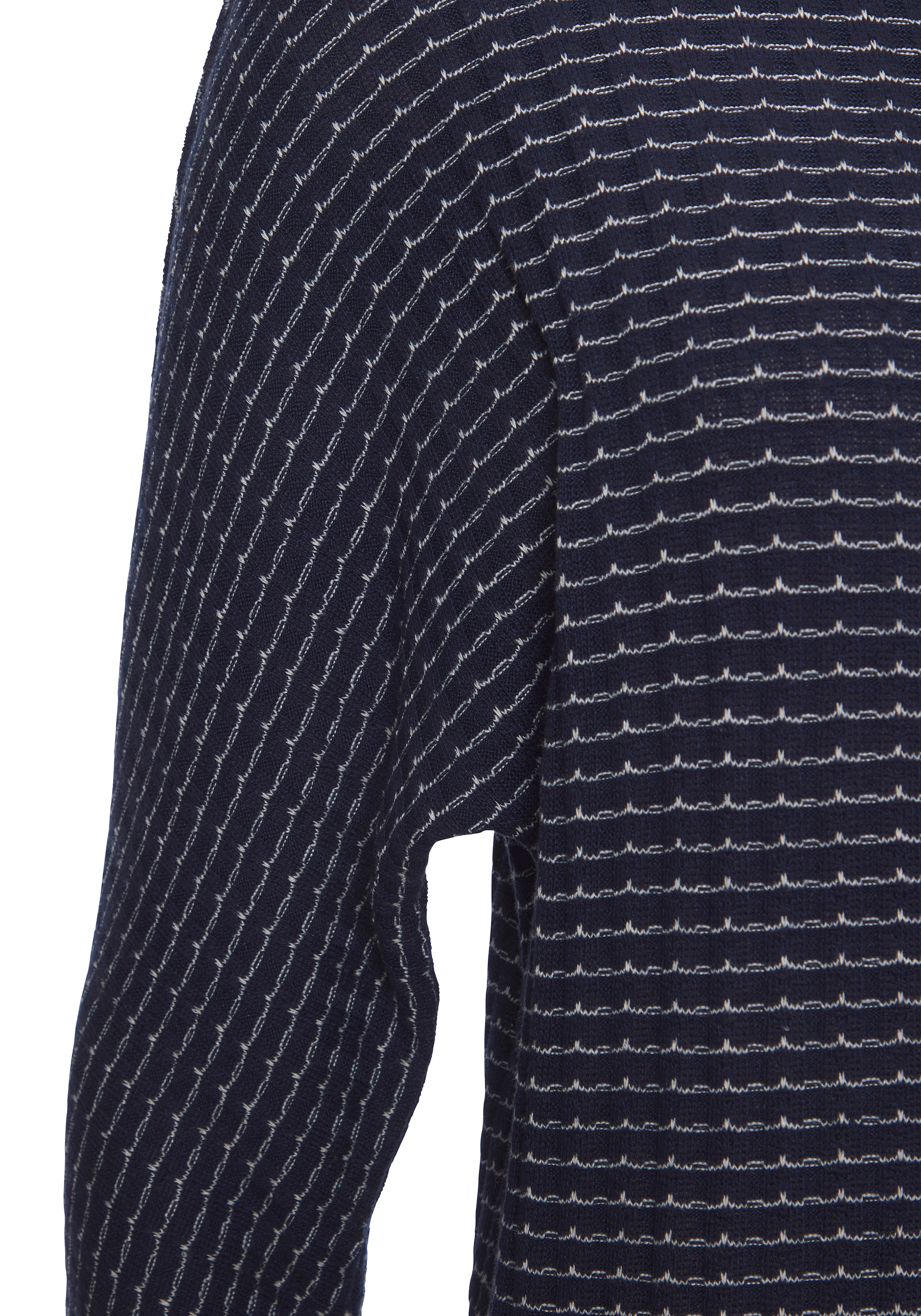 Vivance Langarmshirt »aus strukturierter Strickqualität«, (Set), aus strukturierter Strickqualität