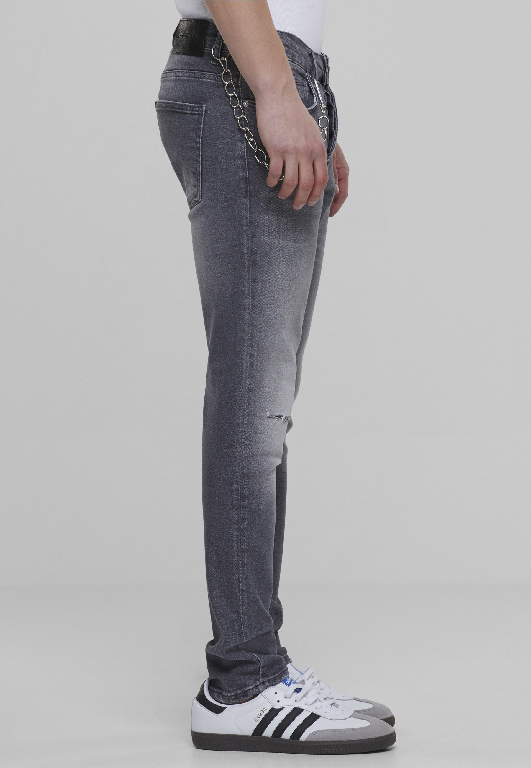 2Y Premium Bequeme Jeans »2Y Premium Herren 2Y Skinny Fit Jeans«