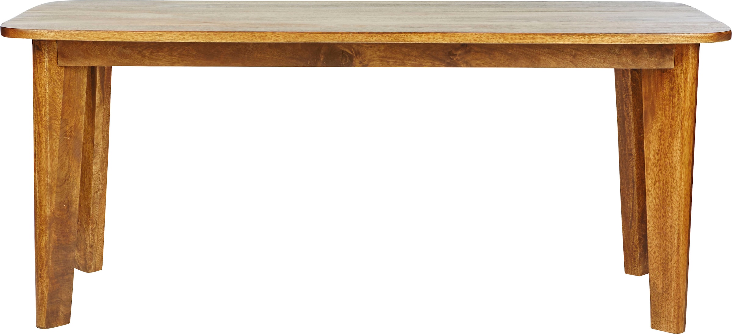 TOM TAILOR HOME Esstisch »T-ELEPHANT TABLE«, aus Mangoholz, betont massive Beine, Breite 180 cm