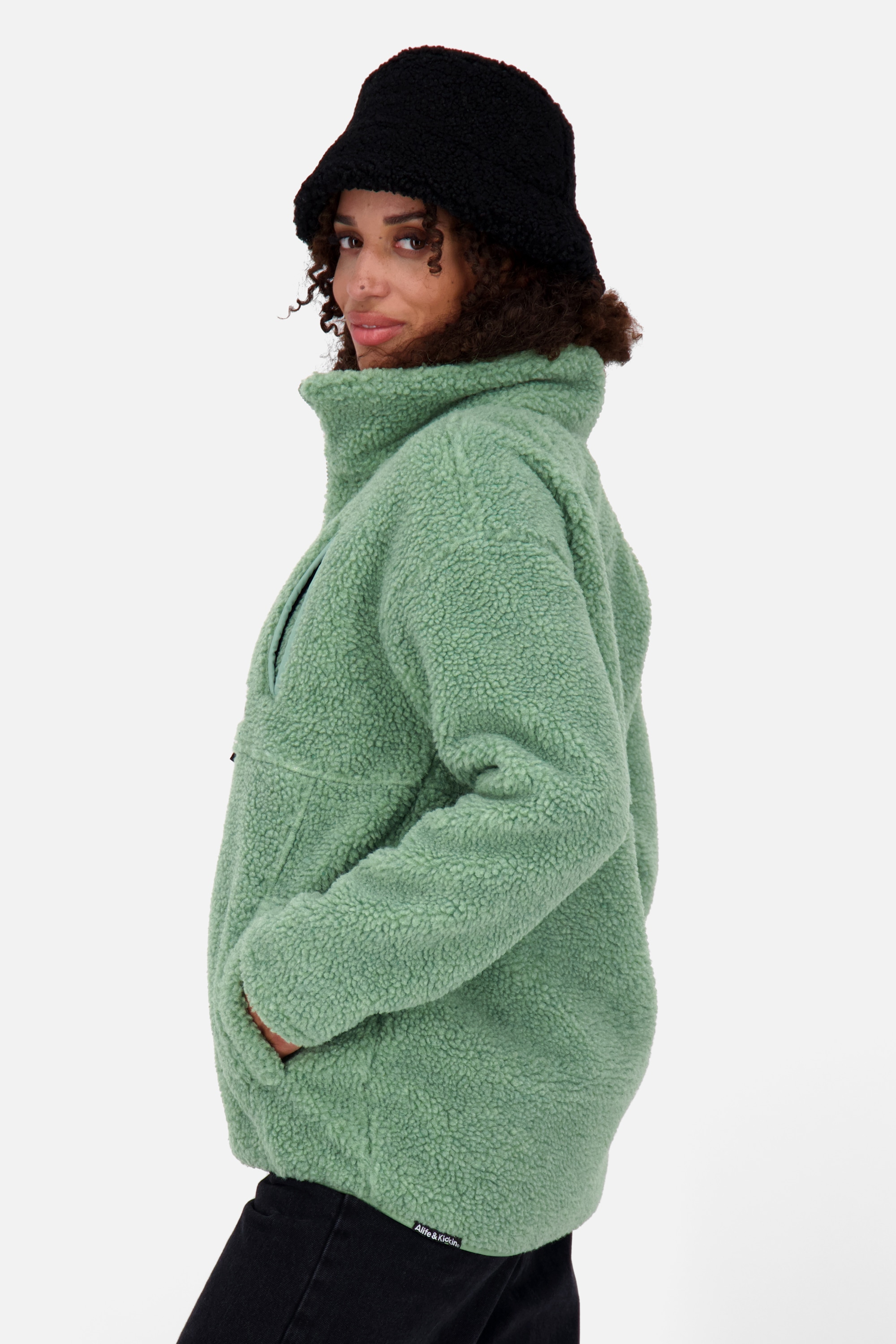 Alife & Kickin Sweatjacke »Damen KaluaAK G«