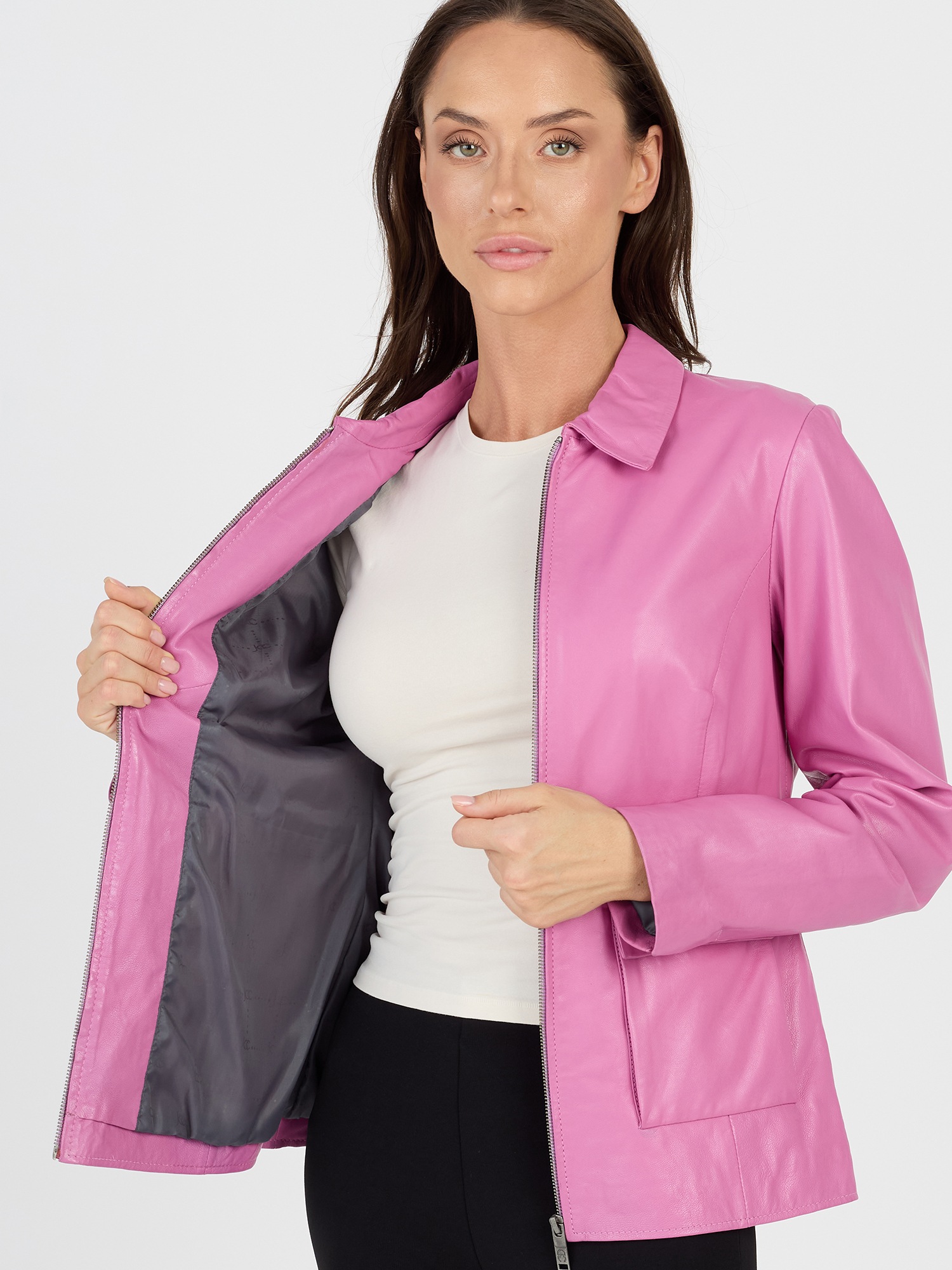 JCC Lederjacke »3102222«